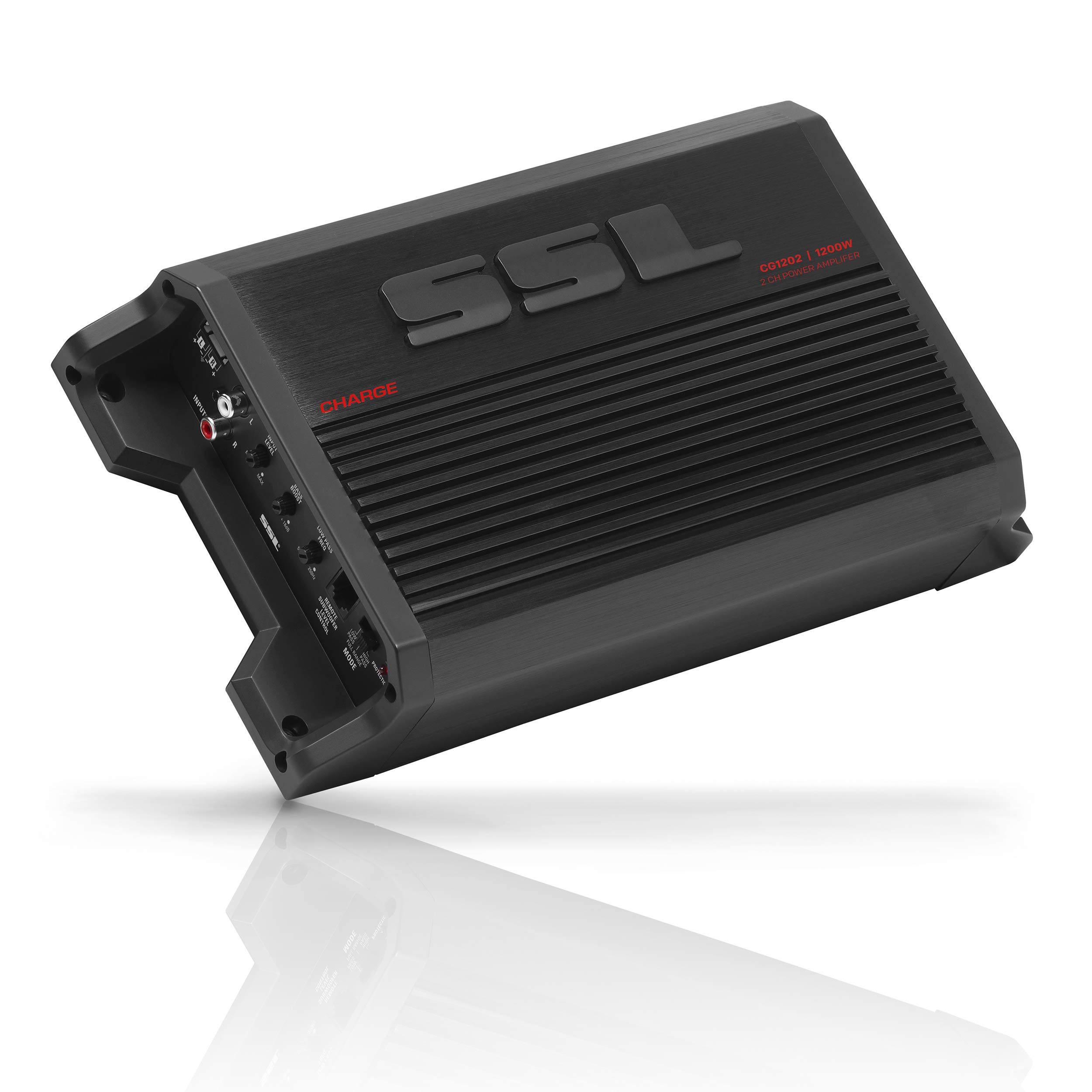 Soundstorm CG1202 Charge mini Amplifier 1200 Watt 2 Channel