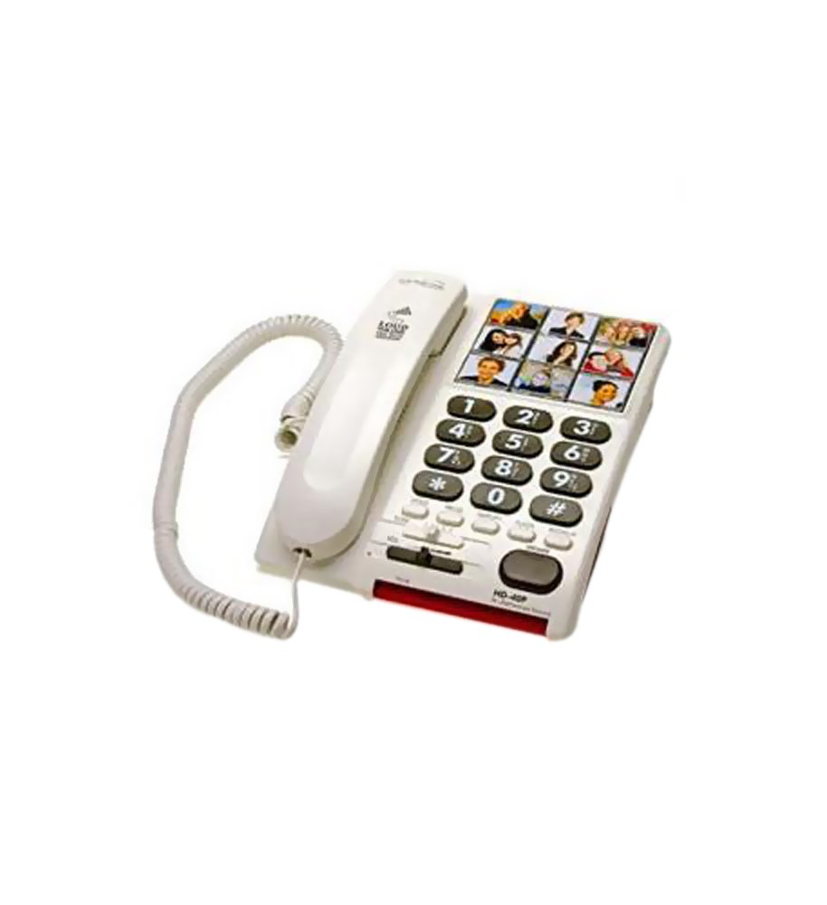 Serene innovations HD-40P High Definition Amplified Speakerphone