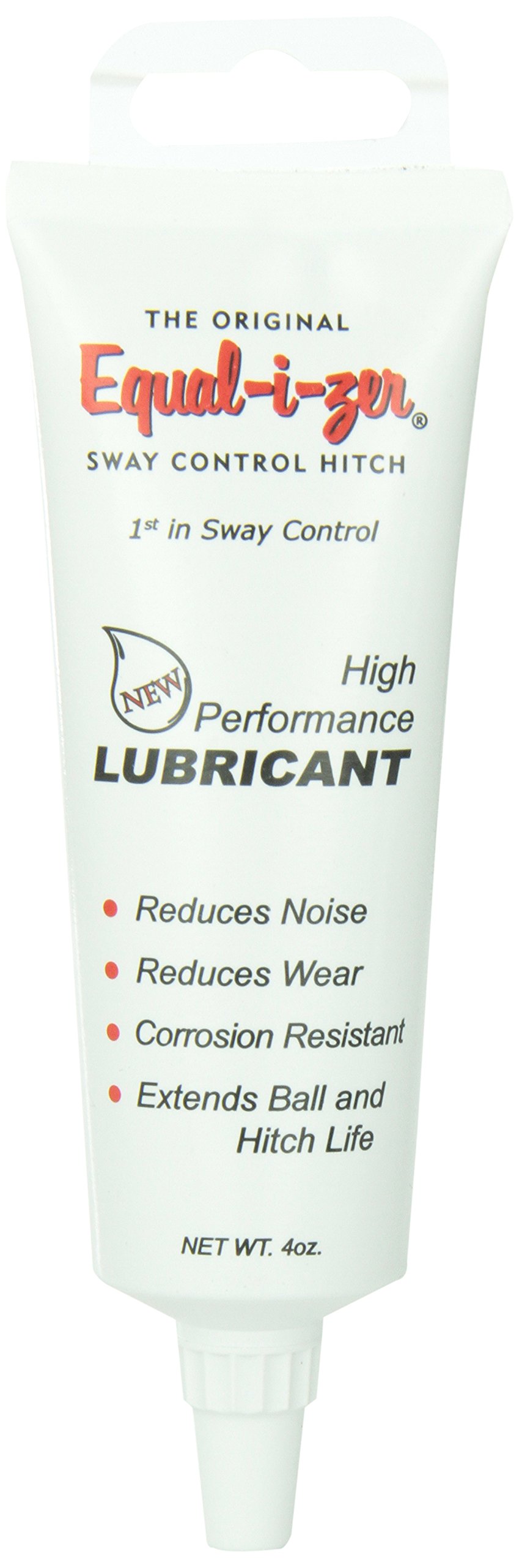 Equal-I-Zer 91004250 High Performance 4 Oz Lubricant Tube