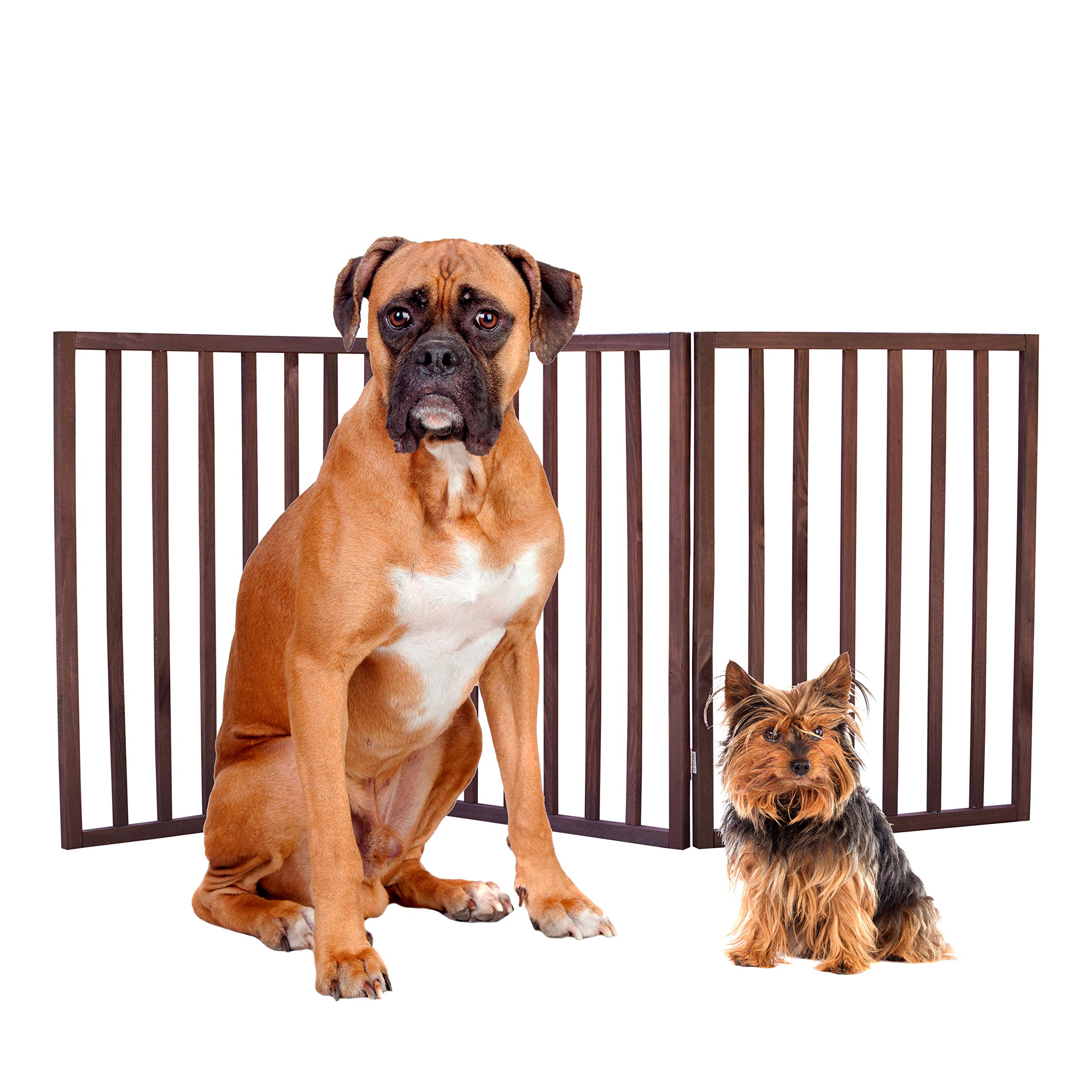 Pet Parade Folding Pet Dog Gate