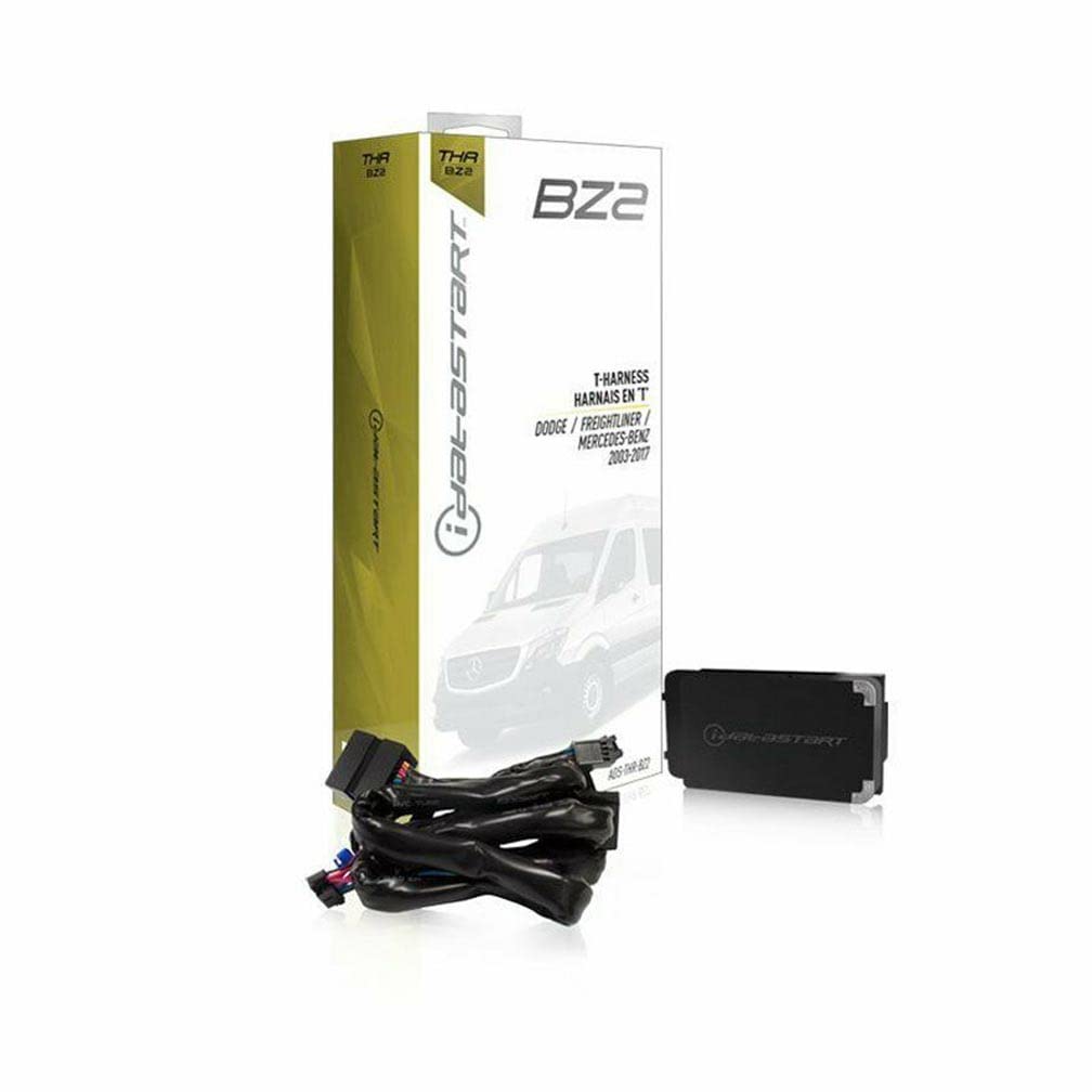 Omega OLADSTHRBZ2 T-Harness for BMZ Data-Start Module Select Mercedes-Benz 03-17