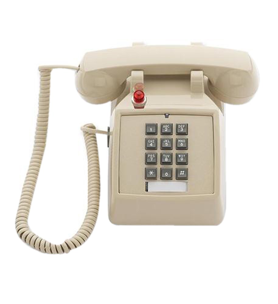 Cetis 25011 Scitec 2510d MW Telephone - Ash