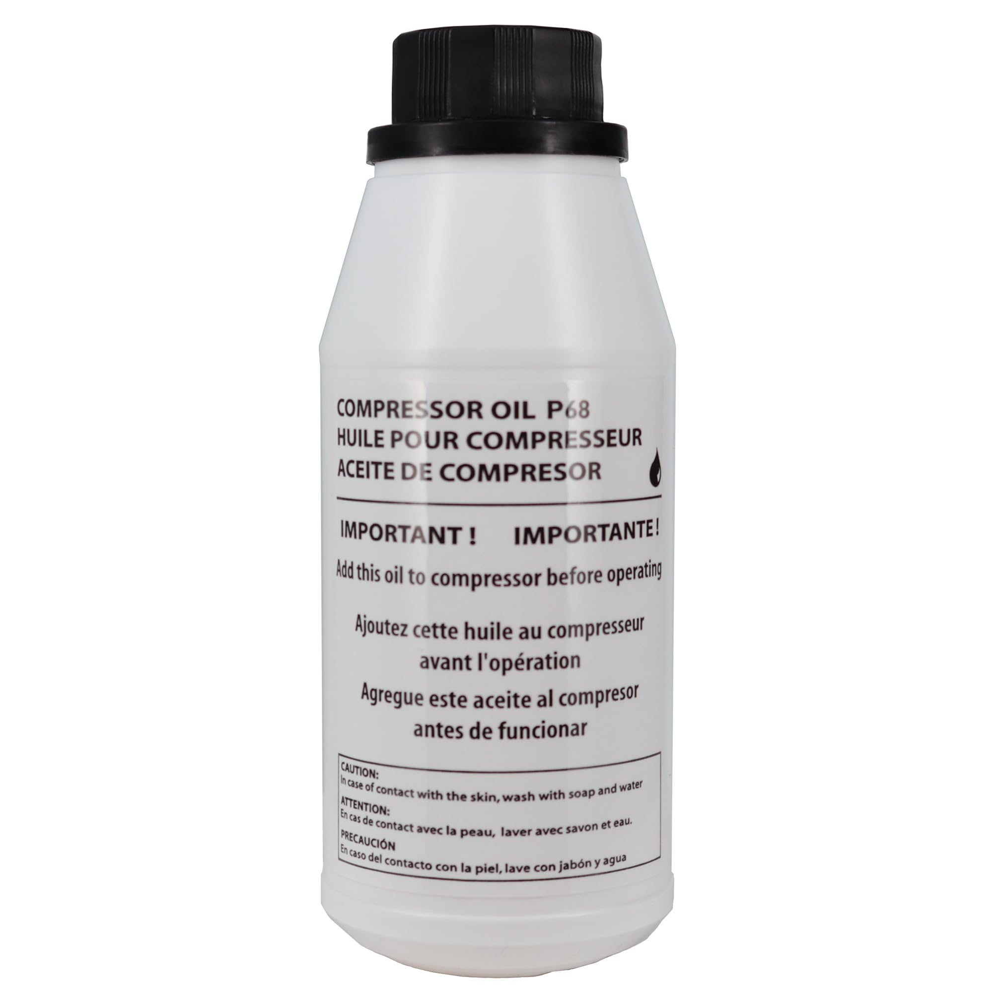 Makita 181122-A Air Compressor Oil P68