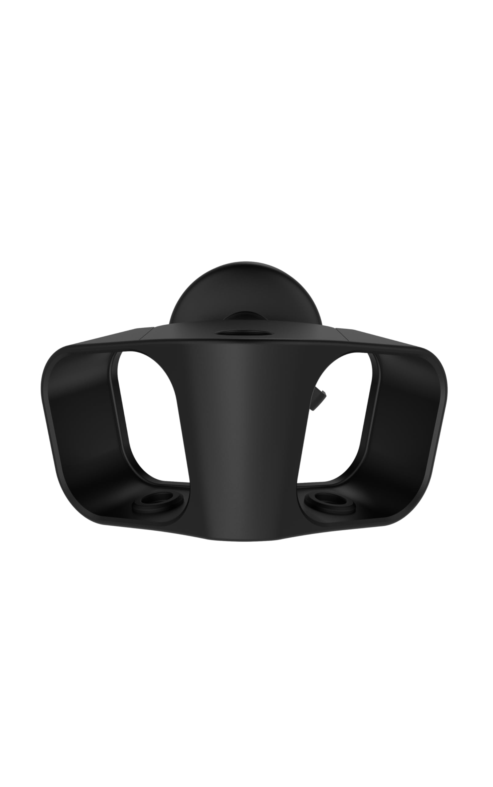 Blink Arc – Plug-in Panoramic Vision [Plus Subscription required], 180° dual-camera mount for Mini 2K+ and Mini 2 (sold separately) – Mount Accessory only (Black)