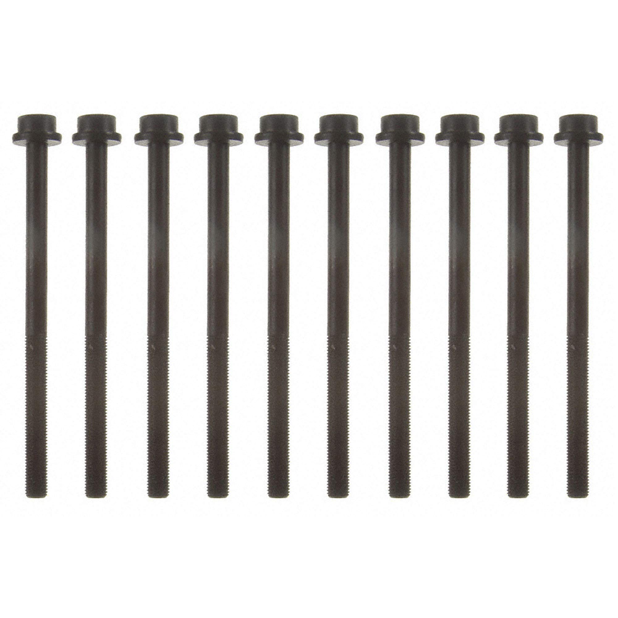 FEL-PRO ES 72207 Engine Cylinder Head Bolt Set for Ford Focus