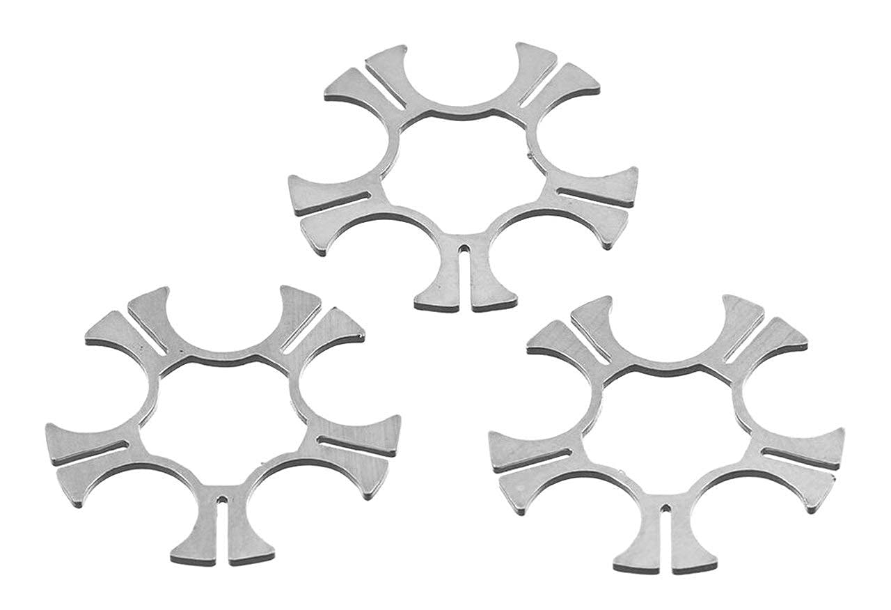 Ruger Moon Clips 3pk for Sp101 fits 9mm