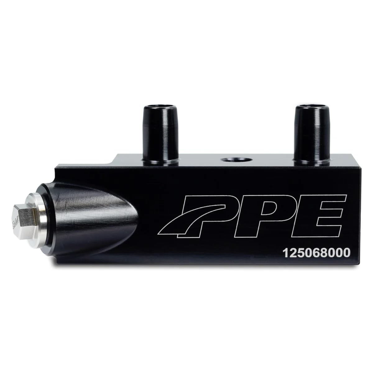 Pacific Performance Engineering PPE Automatic Transmission Fluid Thermal Bypass Valve Compatible with 2014-2018 GM Tahoe Silverado Sierra 1500 Escalade Yukon 6L80 5.3L 6.2L 4.3L 125068000, Black