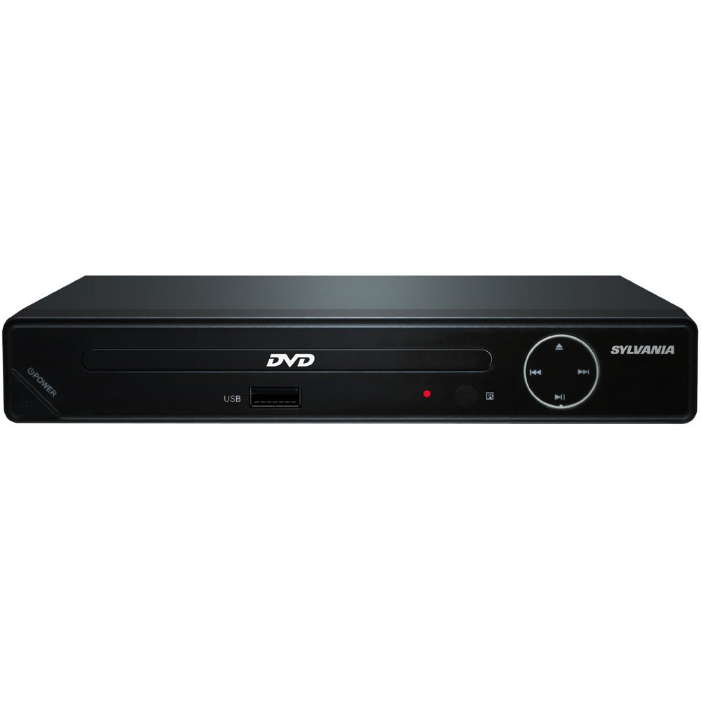 Sylvania SDVD6670 HDMIÂ® DVD Player with USB Port for Digital Media Playback