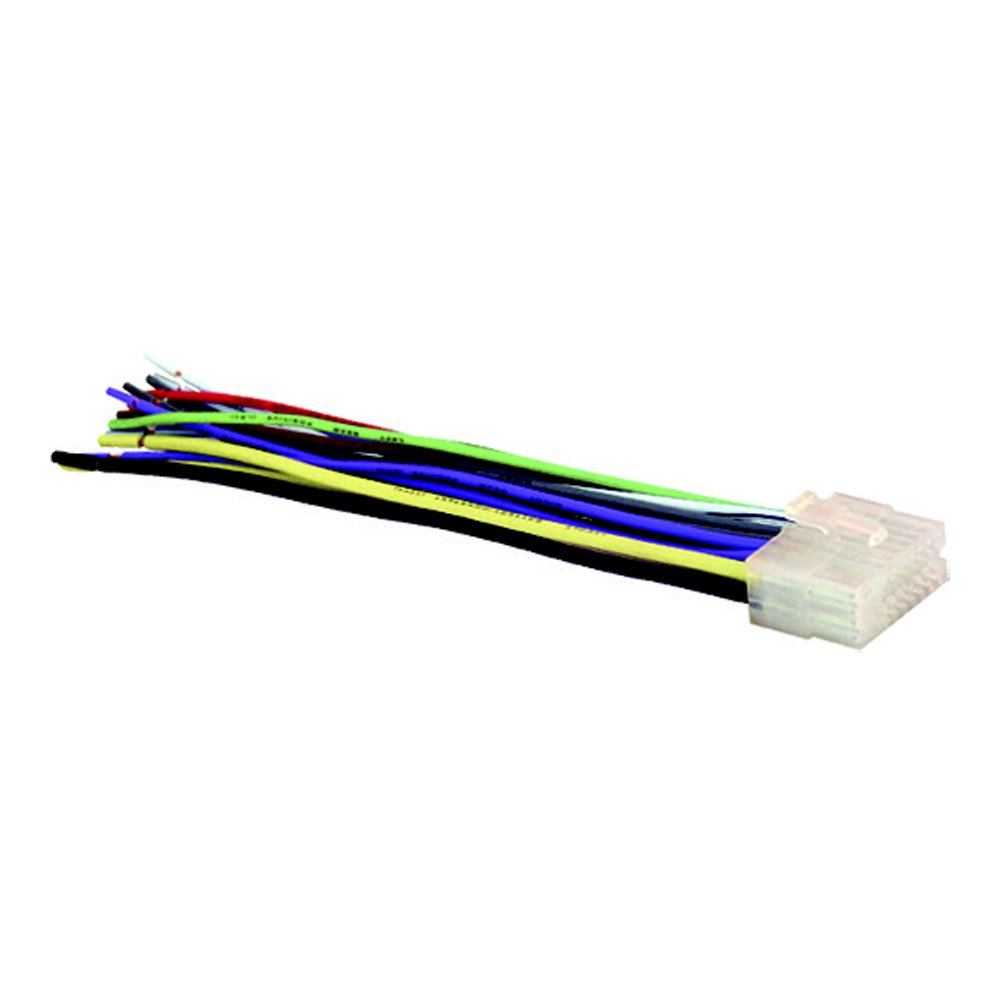 Xscorpion CL16002 16 Pin Wiring Harness for 2002+ Clarion Radios