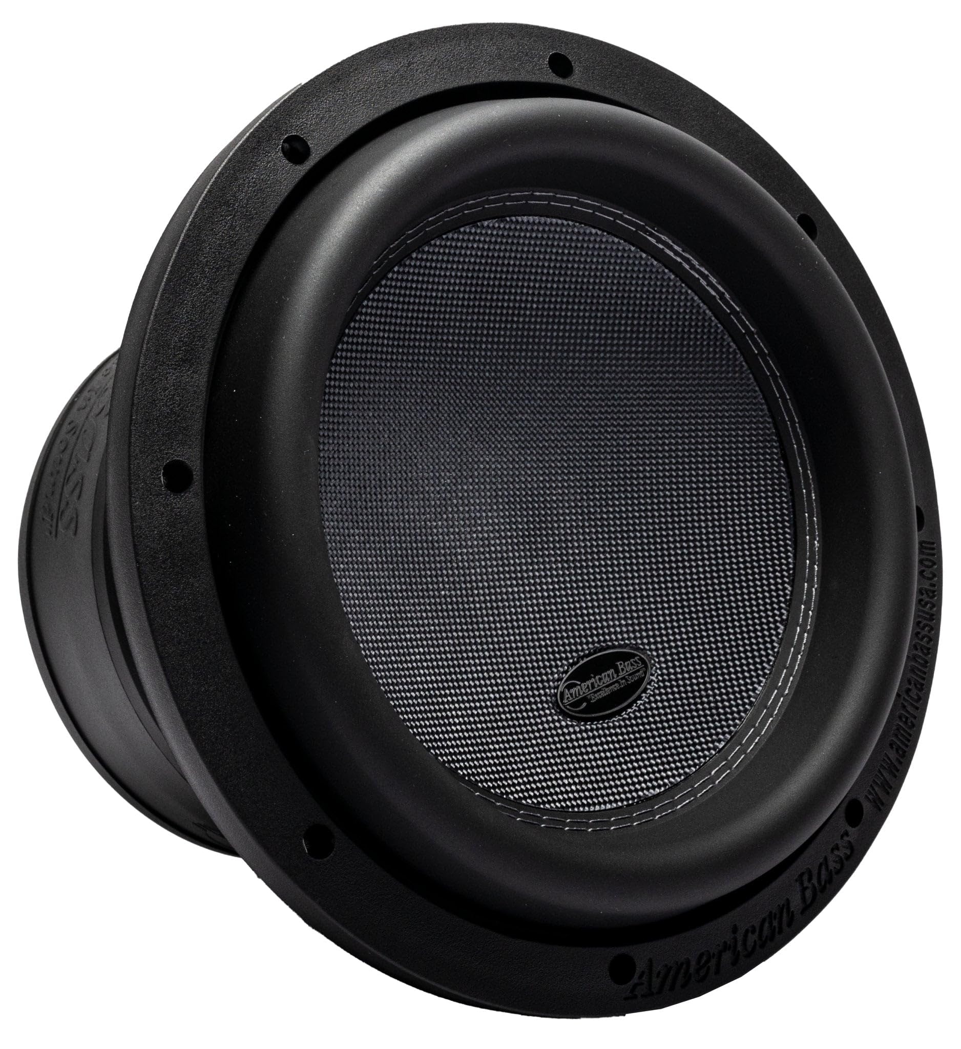 American Bass XR10D4 10 Woofer, 1000W RMS/2000W Max, Dual 4 Ohm Voice Coils