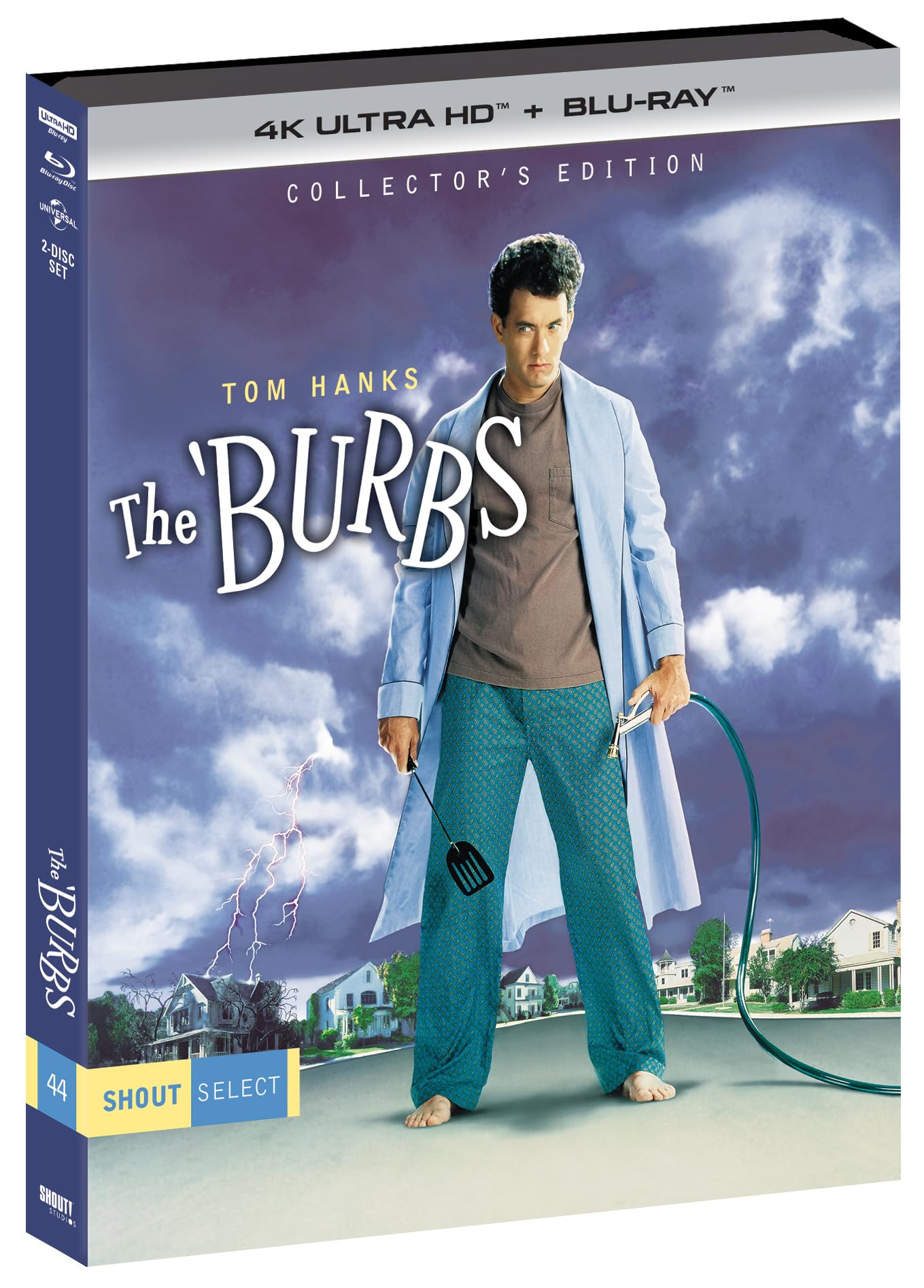The 'Burbs - Collector's Edition 4K Ultra HD + Blu-ray