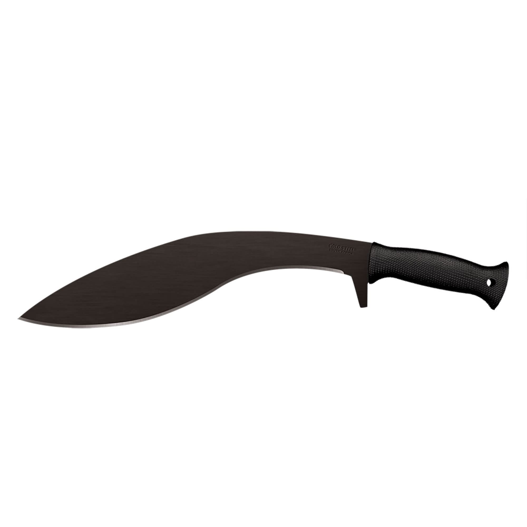 Cold 97KMPS Steel 13" Kukri Plus Machete with Sheath