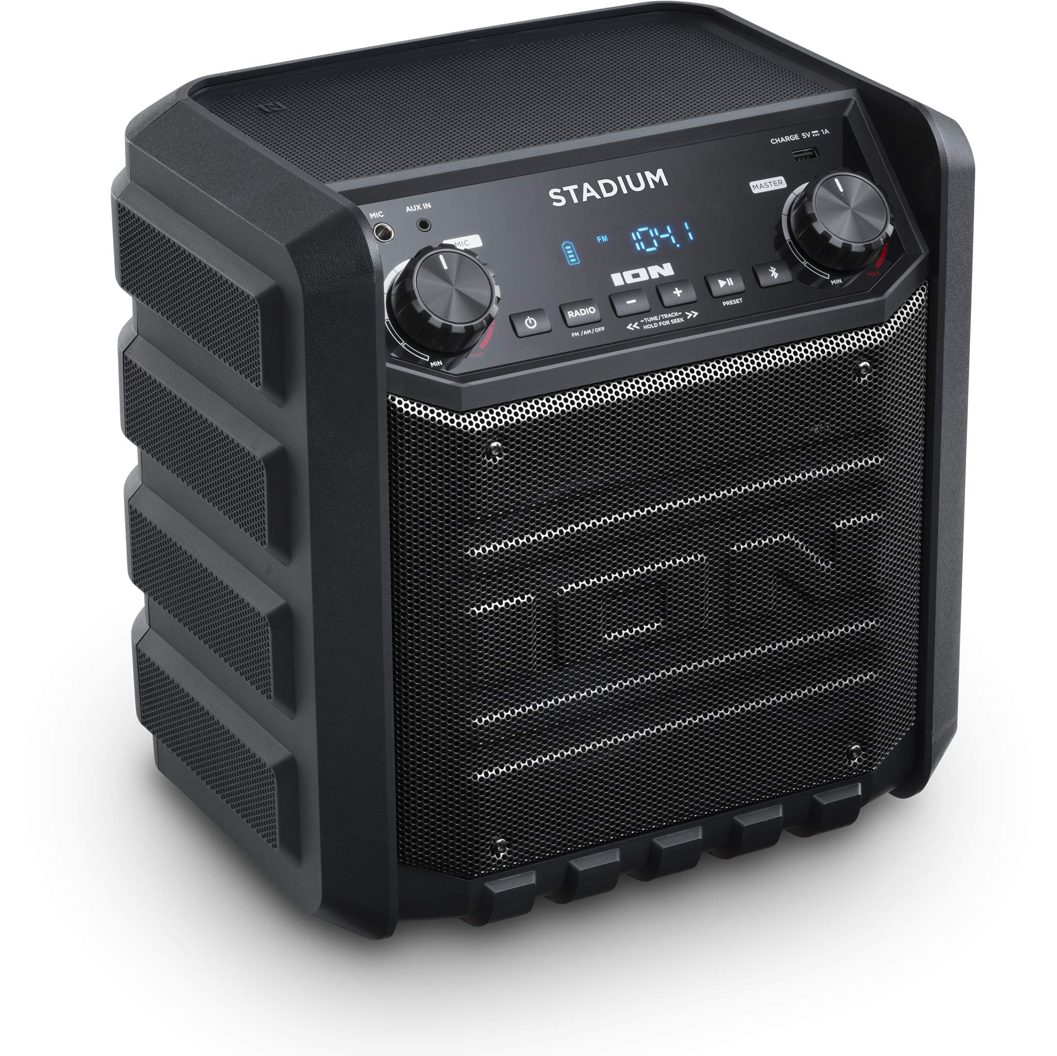 Ion STADIUMXCA Stadium Wireless Rechargeable Speaker System