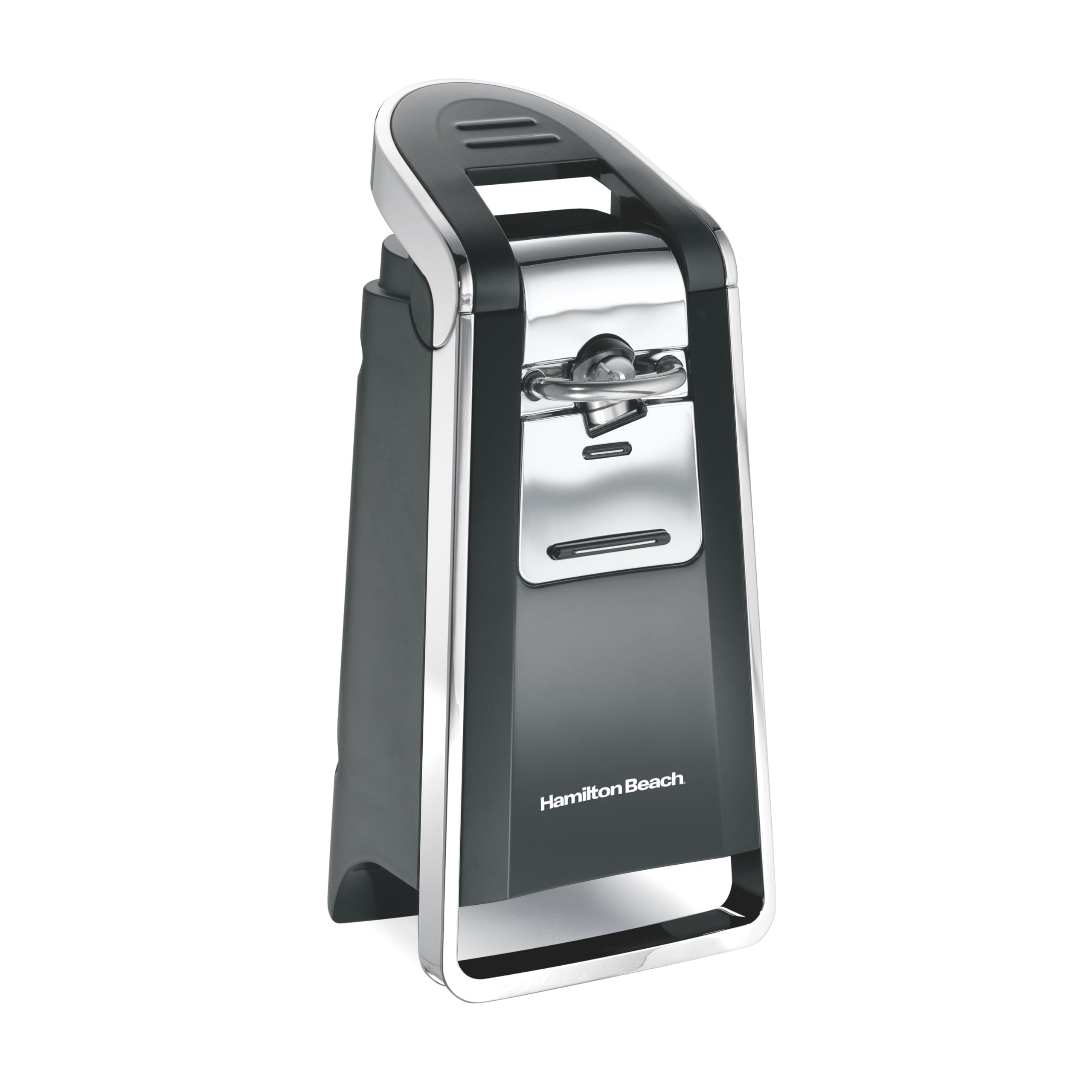 Hamilton Beach Smooth Touch Electric Can Opener With Easy Push Down Lever