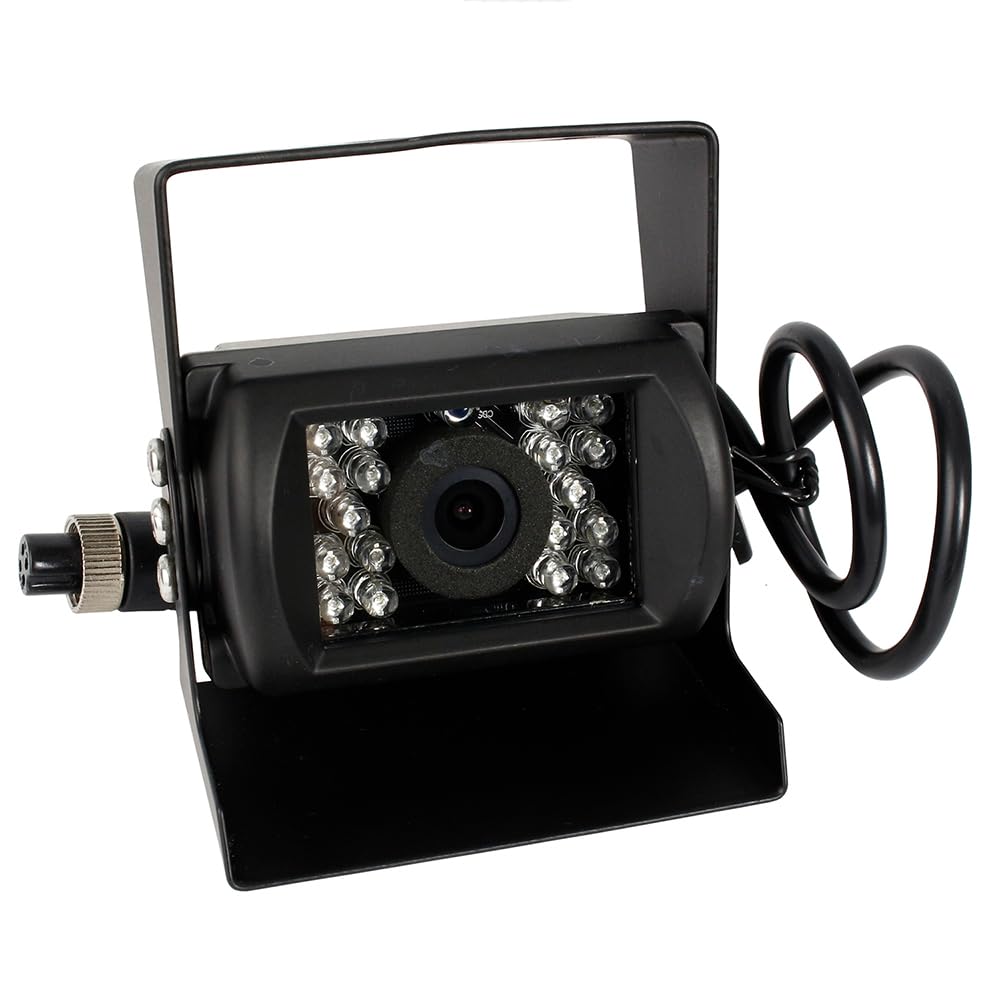 Echomaster CAM-580 Commercial Backup Camera - Black