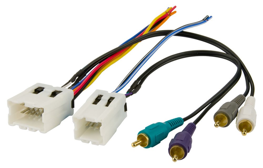 American International NWH72A Wire Harness For 1995 -2010 Nissan