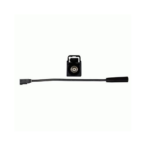 Metra 40EU20 Radio to Antenna Adapter Cable For 2002 & Up Volkswagen/BMW/Euro