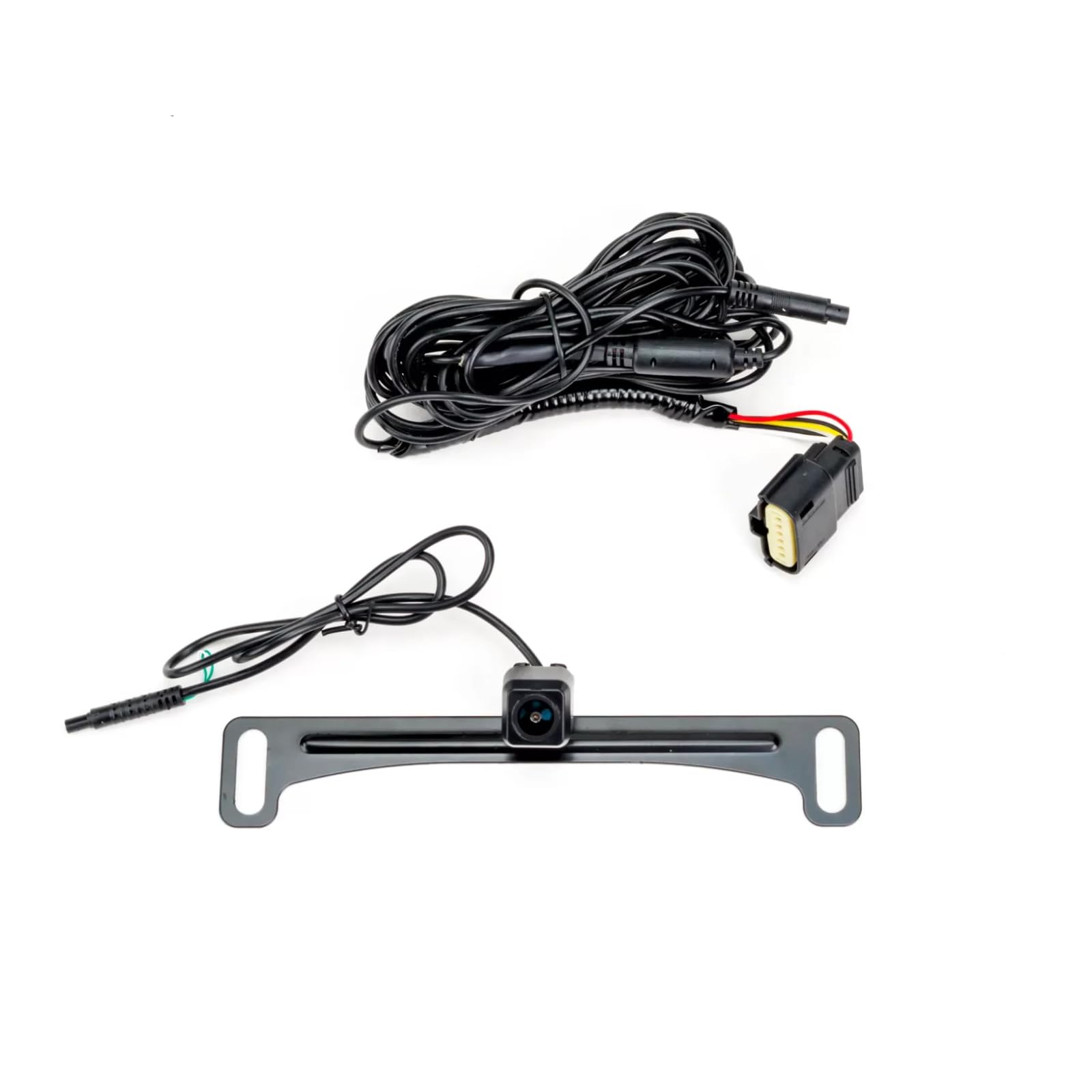 Stromberg VCD0053 Backup Camera  License Plate Mount for 2017-2018 Dodge Ram