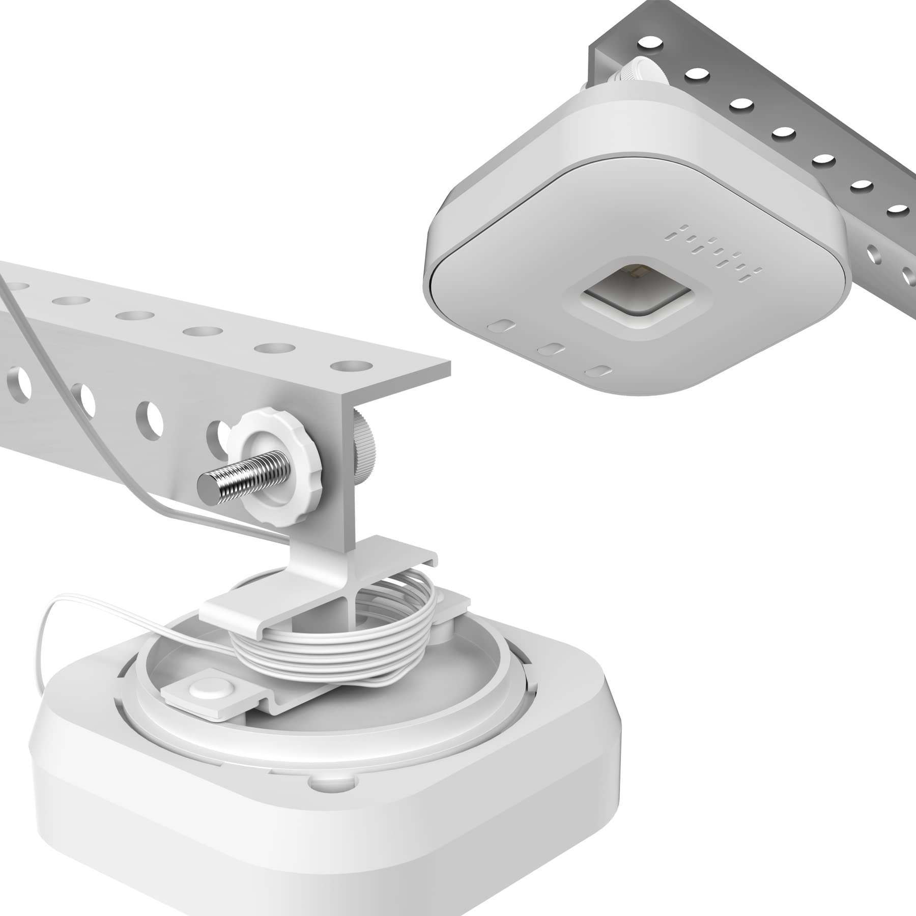 No-Drill Mount for Chamberlain Smart Garage Control MYQ-G0401-ES