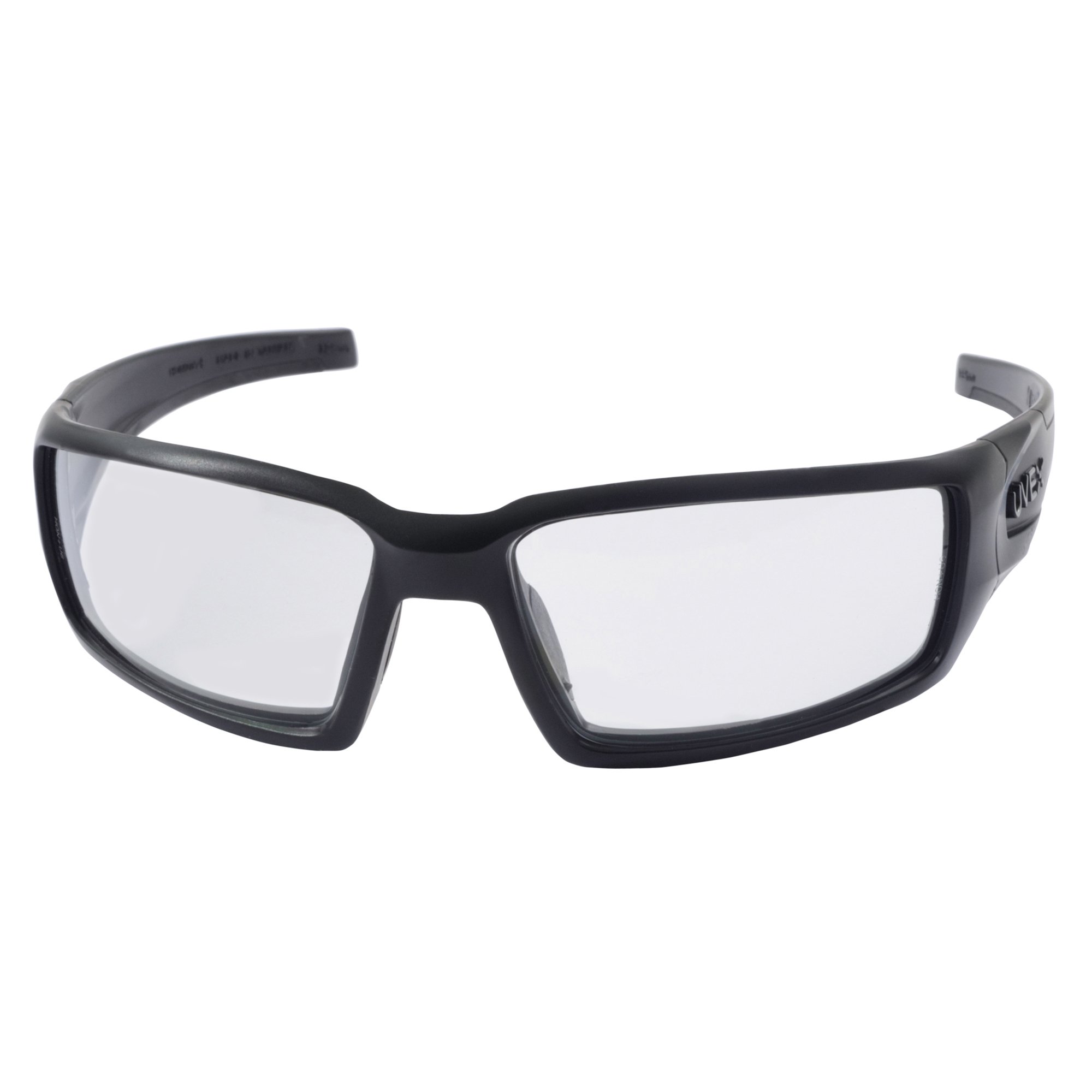 Howard Leight R02220 Hypershock Uvextreme Plus Anti-Fog Coating  Clear Lens
