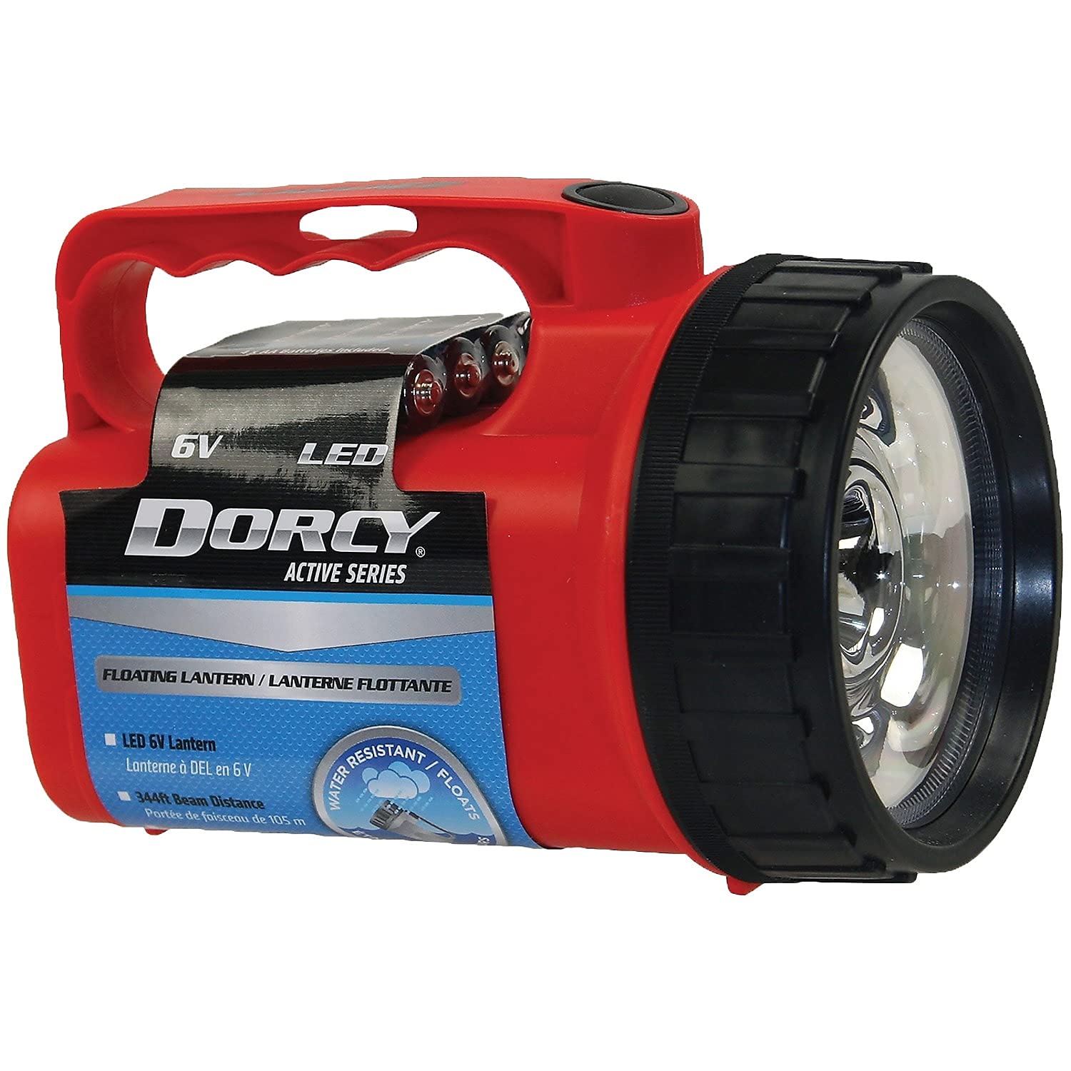 DORCY 41-2079 100-Lumen Floating Lantern
