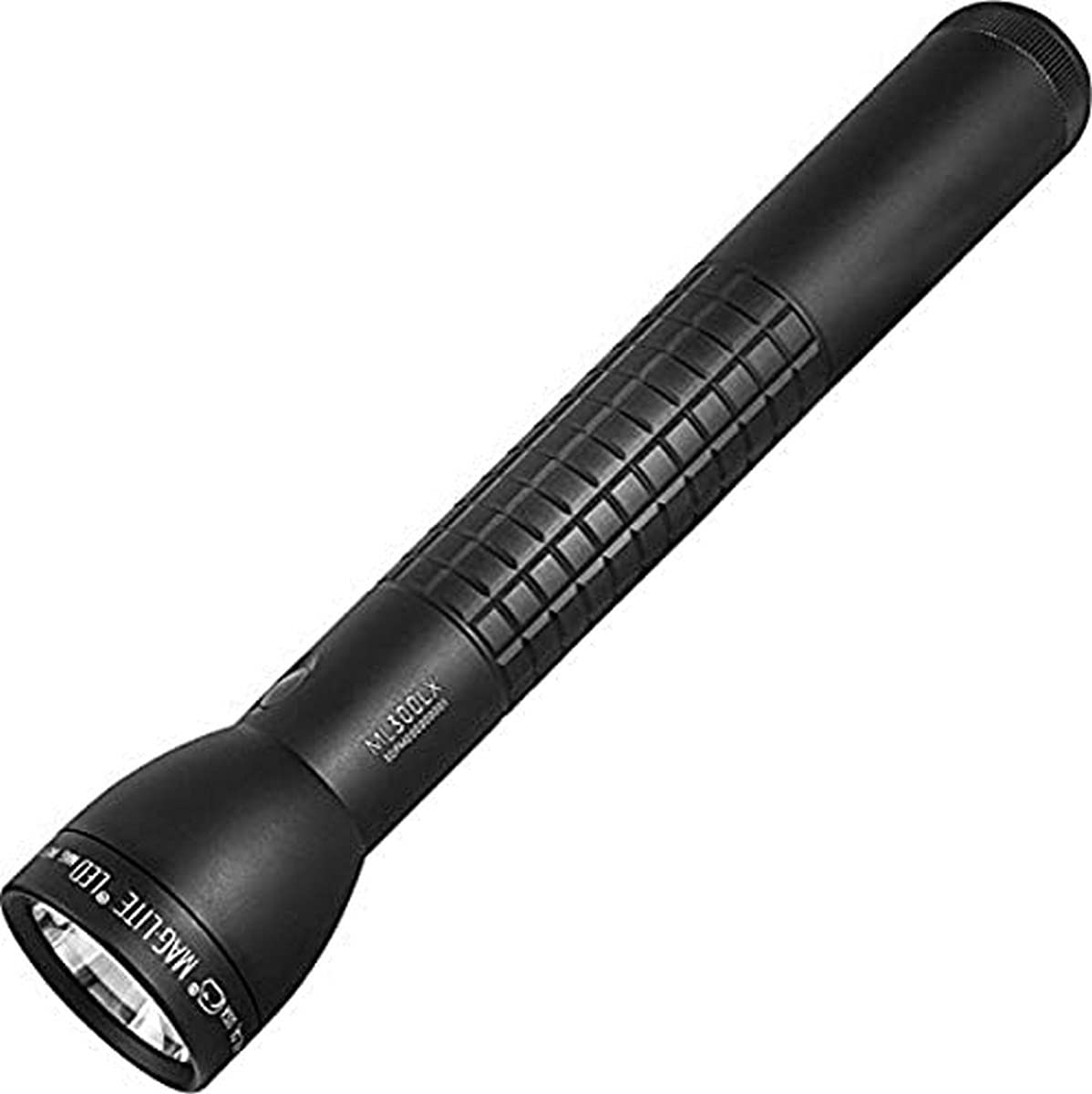 Maglite ML300LXS3CC5 3 Cell D Led Flashlight Black-Gift Box