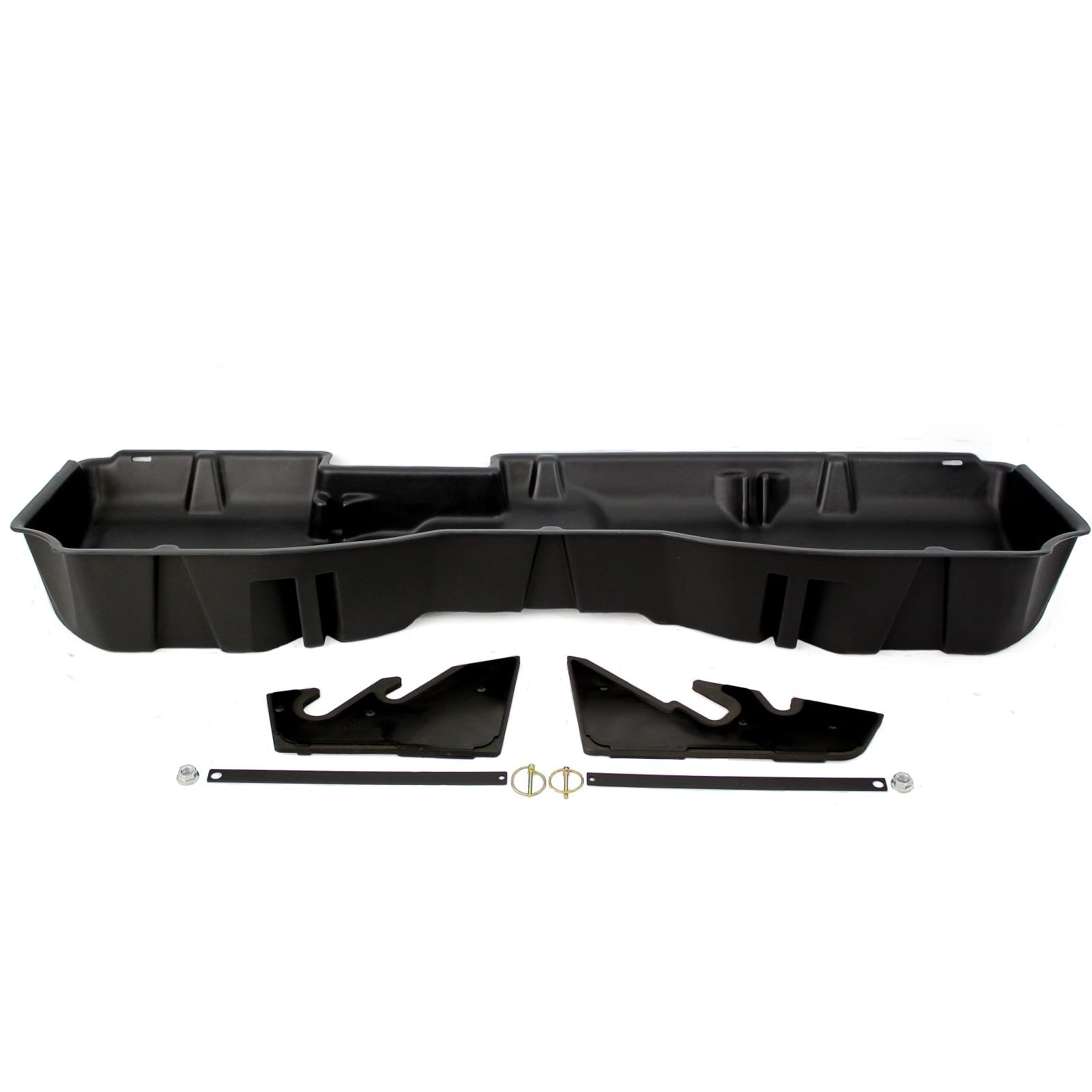 Du-Ha 10300BK Under Seat Storage For Select 14-18 Chevrolet GMC Silverado Sierra