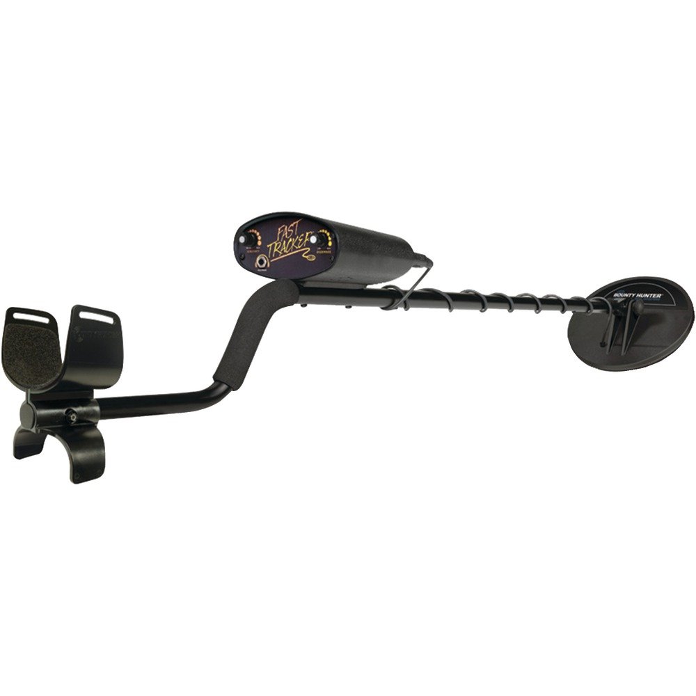 Bounty Hunter FAST Fast Tracker Metal Detector
