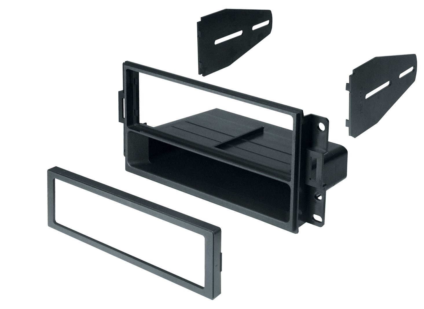 American Internatiaonal GMK394 Install Kit for 04-08 PONTIAC GRAND PRIX W/POCKET