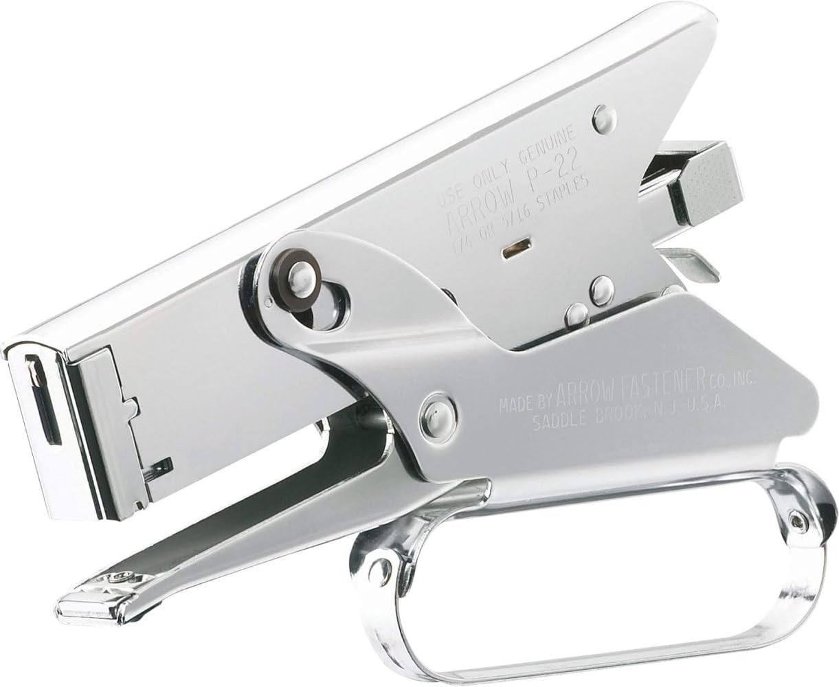 Arrow P22 P22 Plier Stapler
