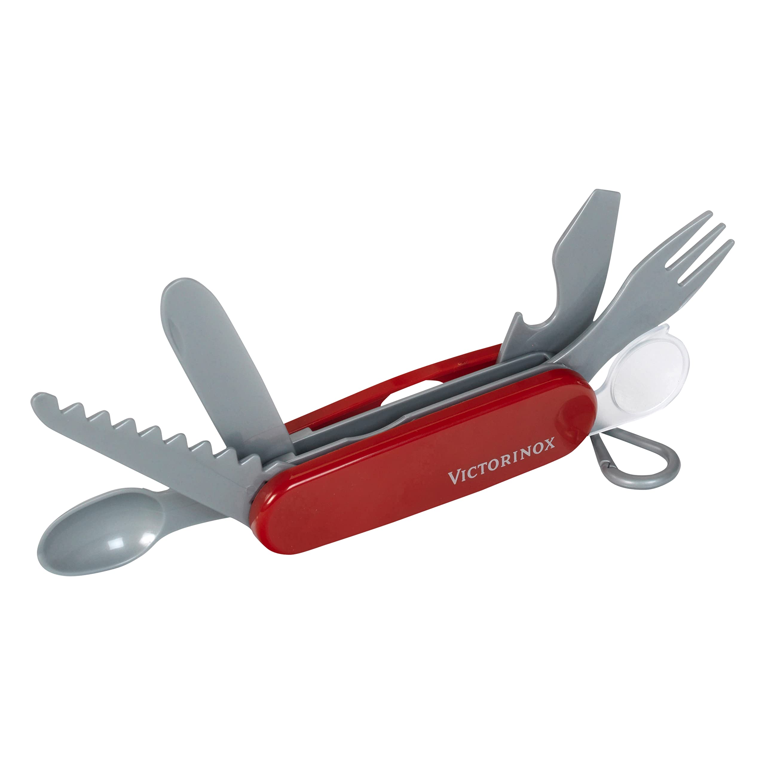 Klein Victorinox 9.6092.1 Pocket Knife Toy, Swiss Style Tool in Red