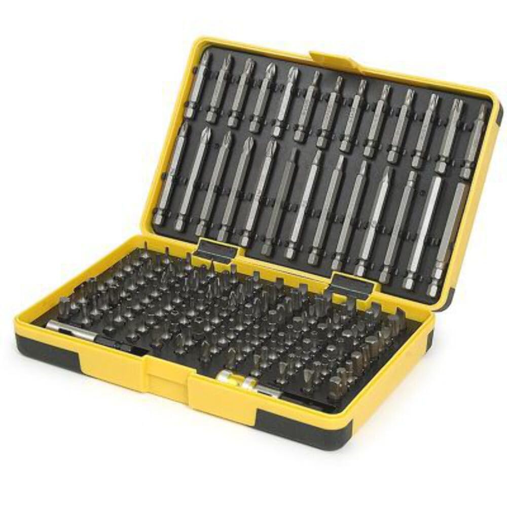 Titan 16148 Tool 148 pc Master Security Bit Set