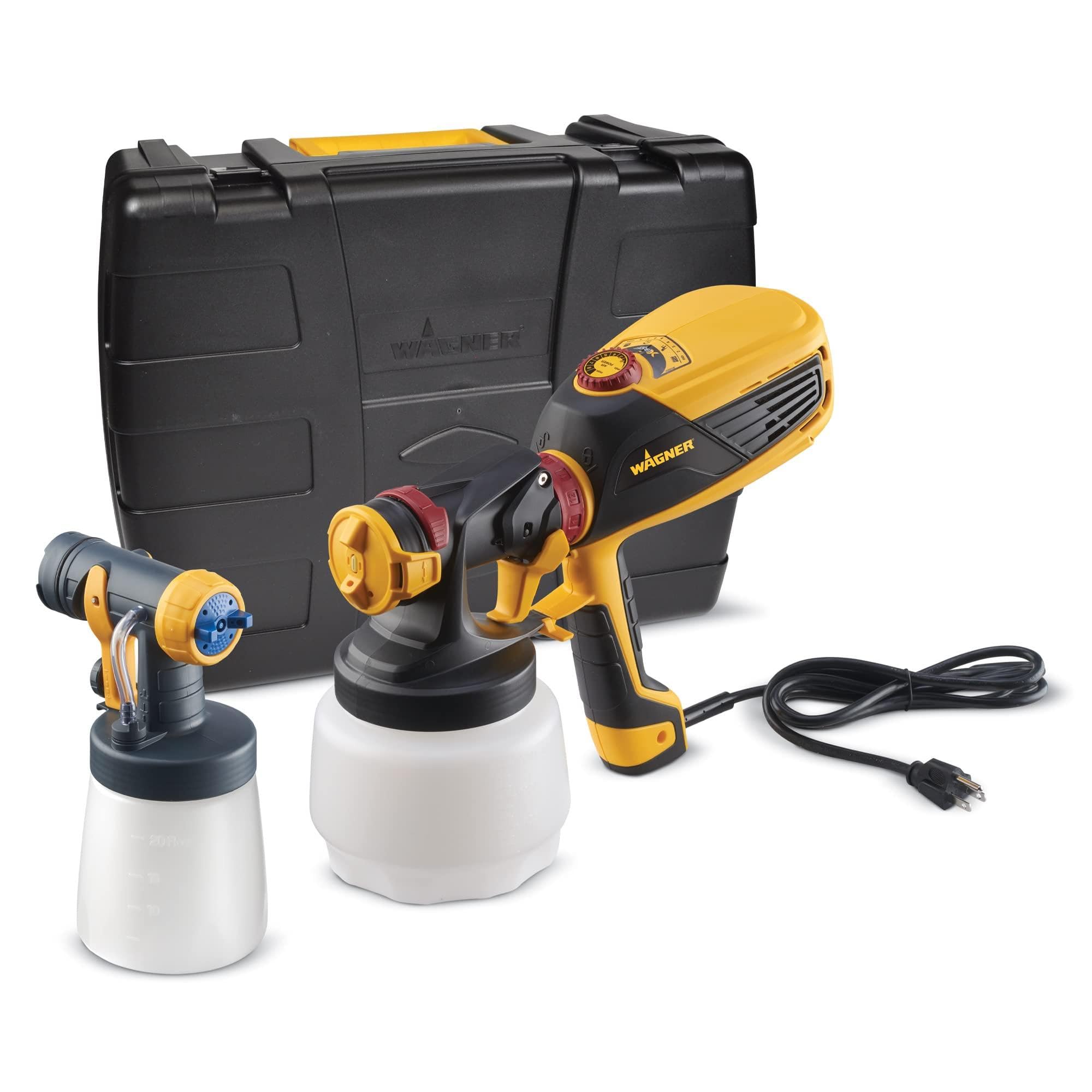 Wagner 0529010 Flexio Handheld Sprayer Indoor & Outdoor