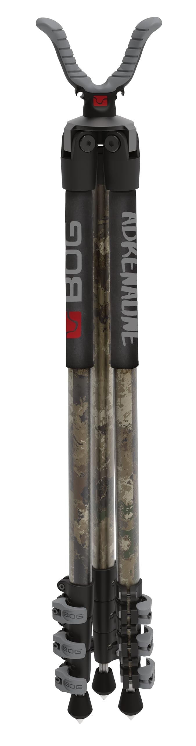 Bog 1100488 Adrenaline Switcheroo Tripod - Camo