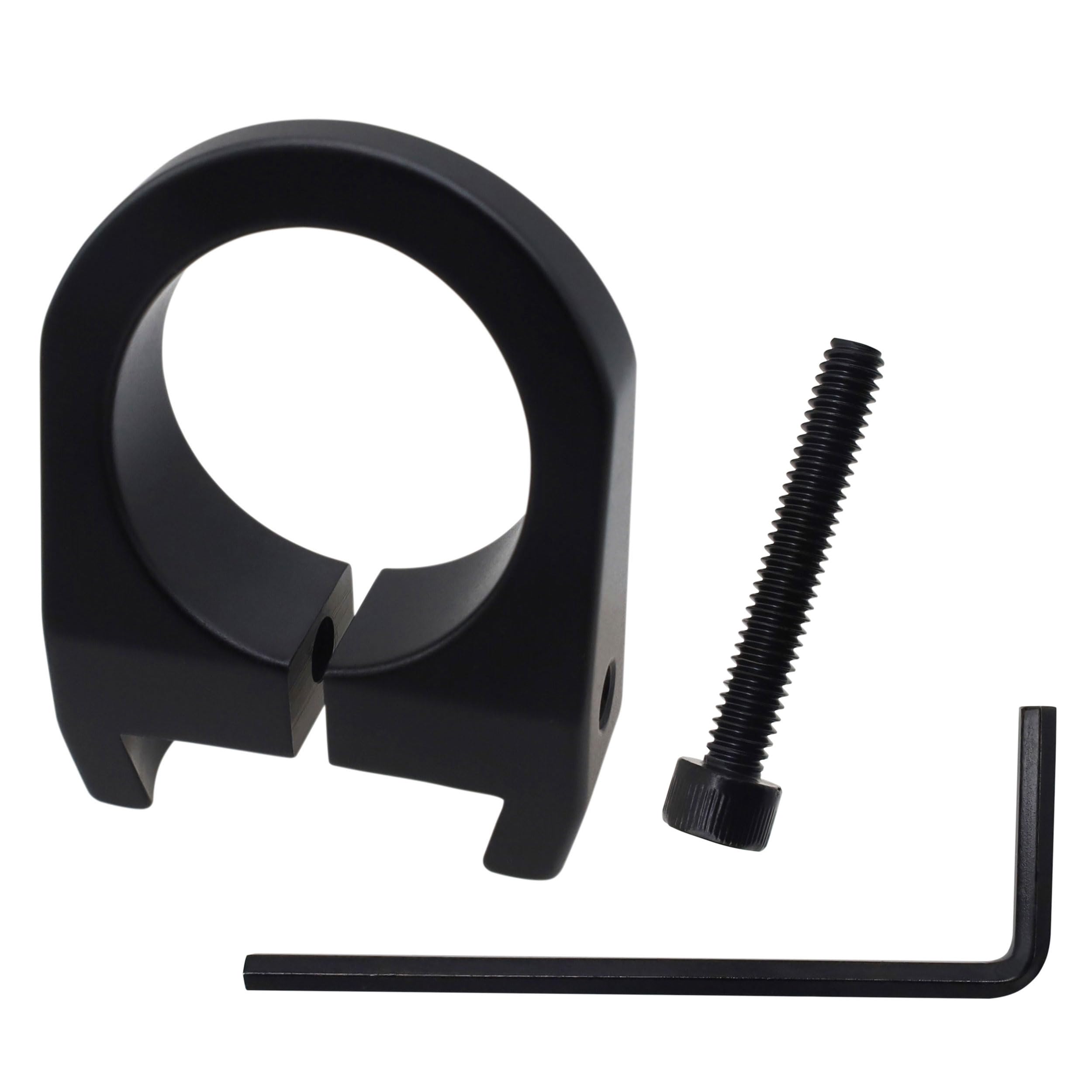 ZOEKIM Bolt Racker Handle Compatible with RugerMark III, IV, IV Mark 3, 4 Lite Pistols, CNC Machined Aluminum Easy to Install