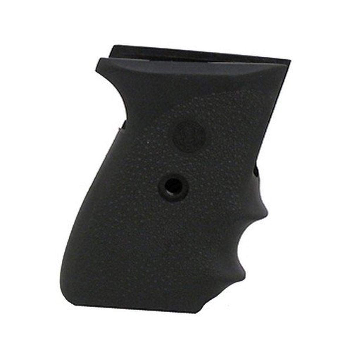 Hogue 30000 Sig Sauer P230 Rubber Gripfinger Grooves Black