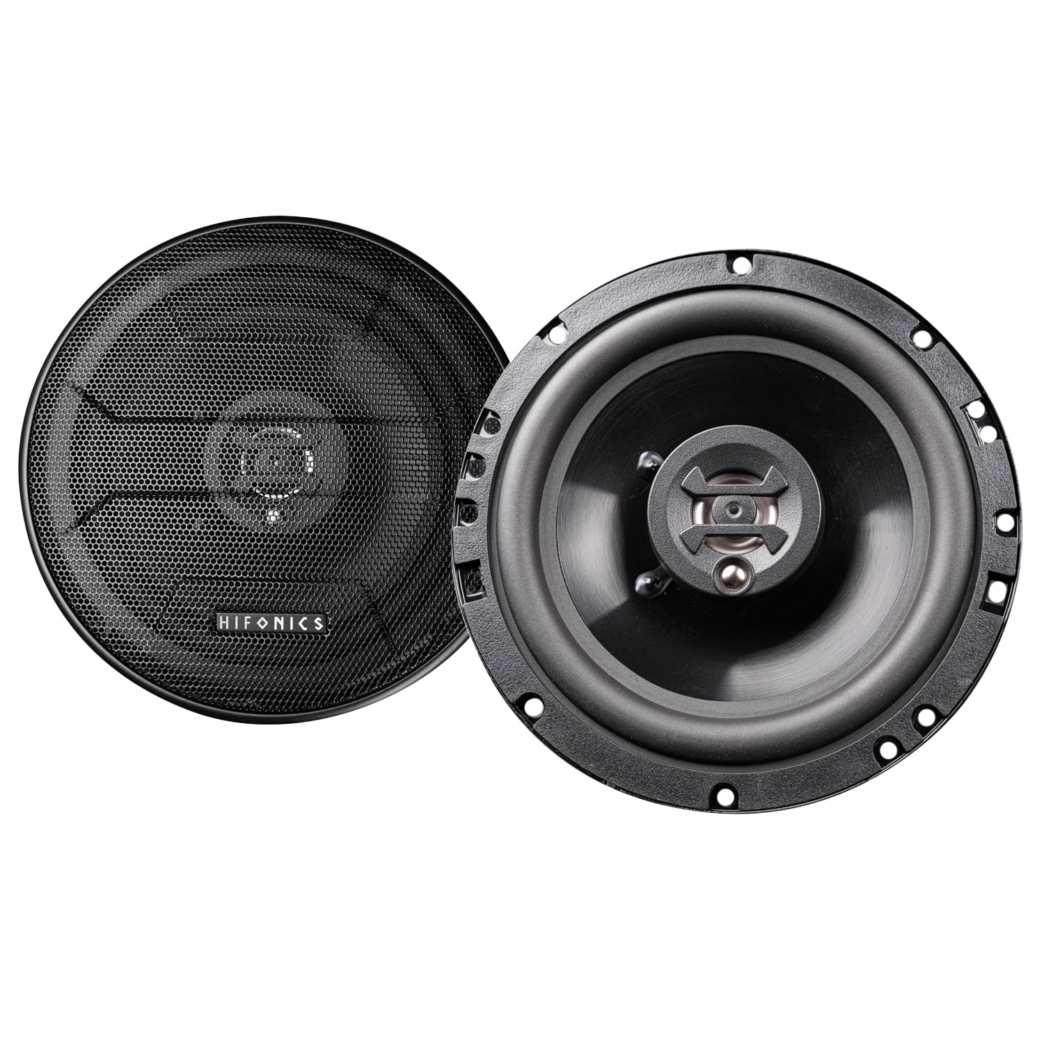 Hifonics ZS653 Zeus 6.5" 3-Way 300 Watts Maxx -