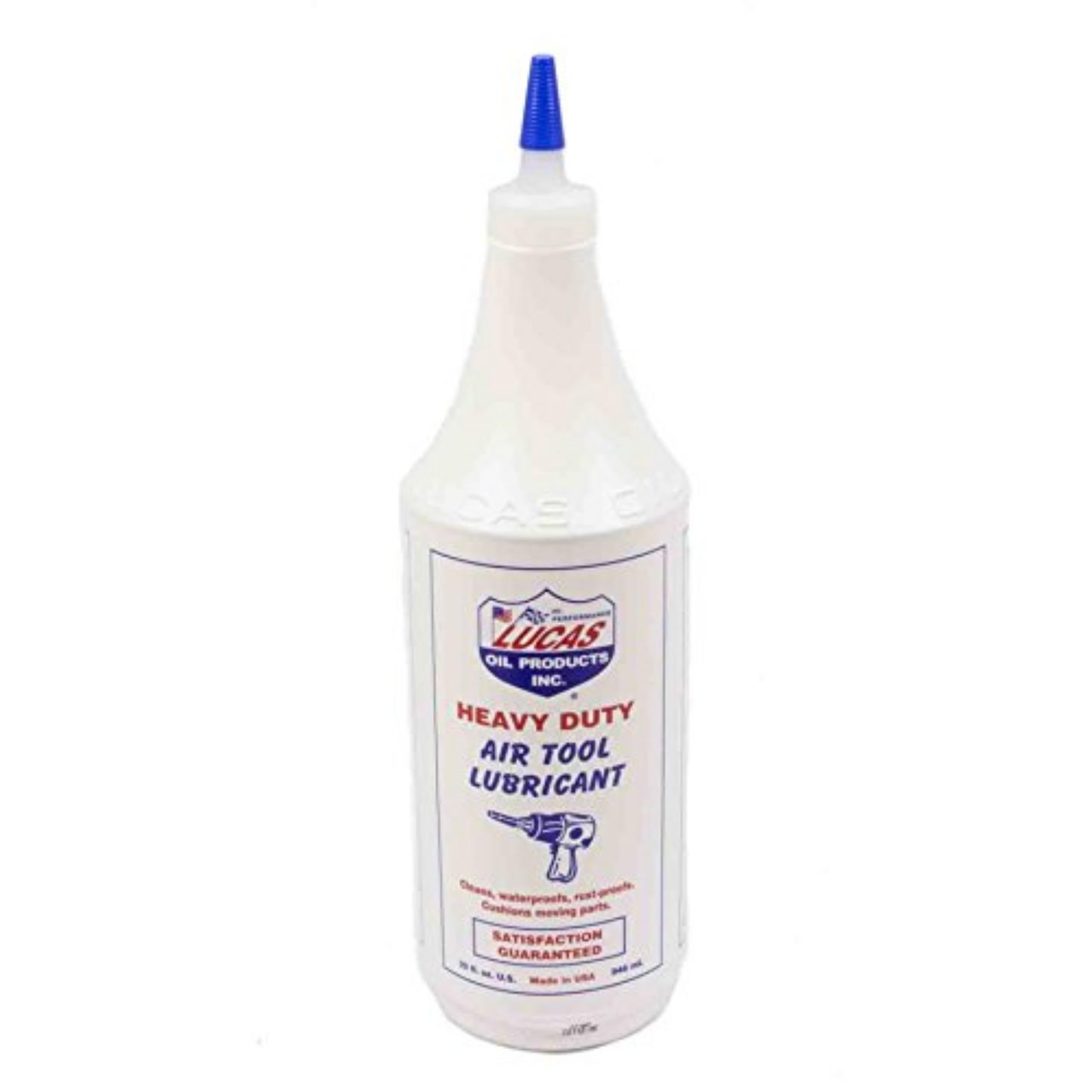 Lucas Oil 10200LUCAS Air Tool Lubricant 1 Quart