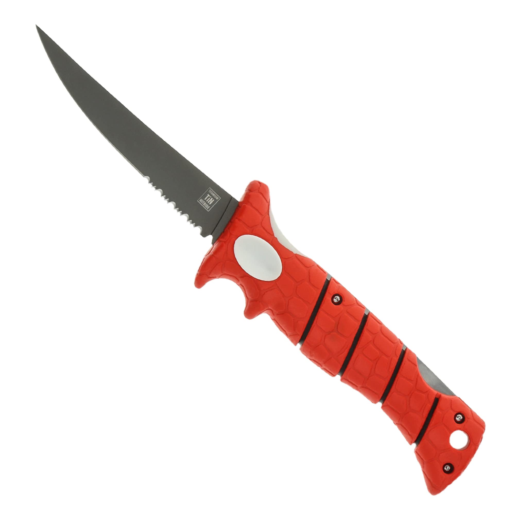 Bubba Blade BB15FK 5″ Lucky Lew Folding Fillet Knife