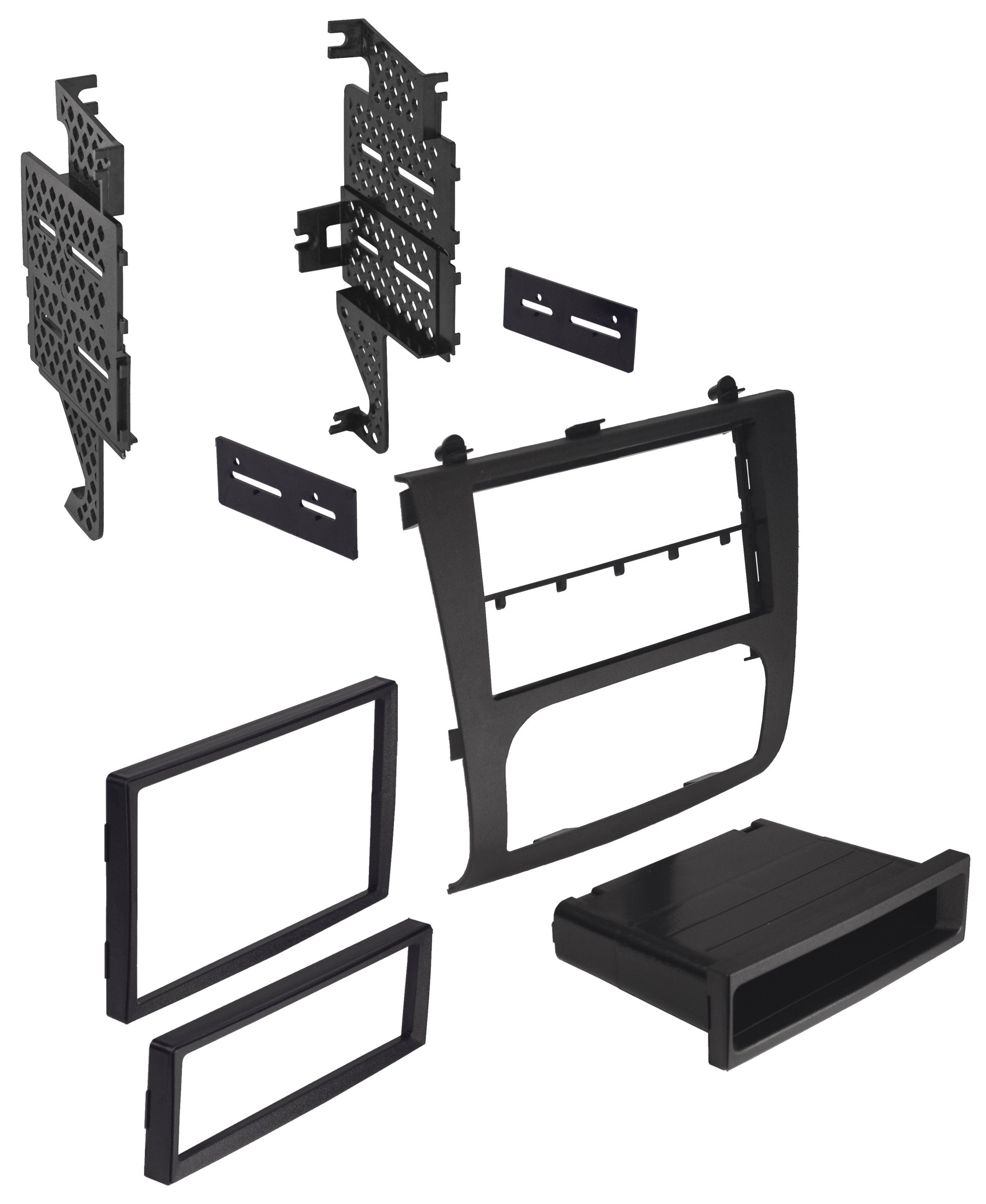 American International NDK728 Mounting Kit for 2007-2013 Nissan Altima