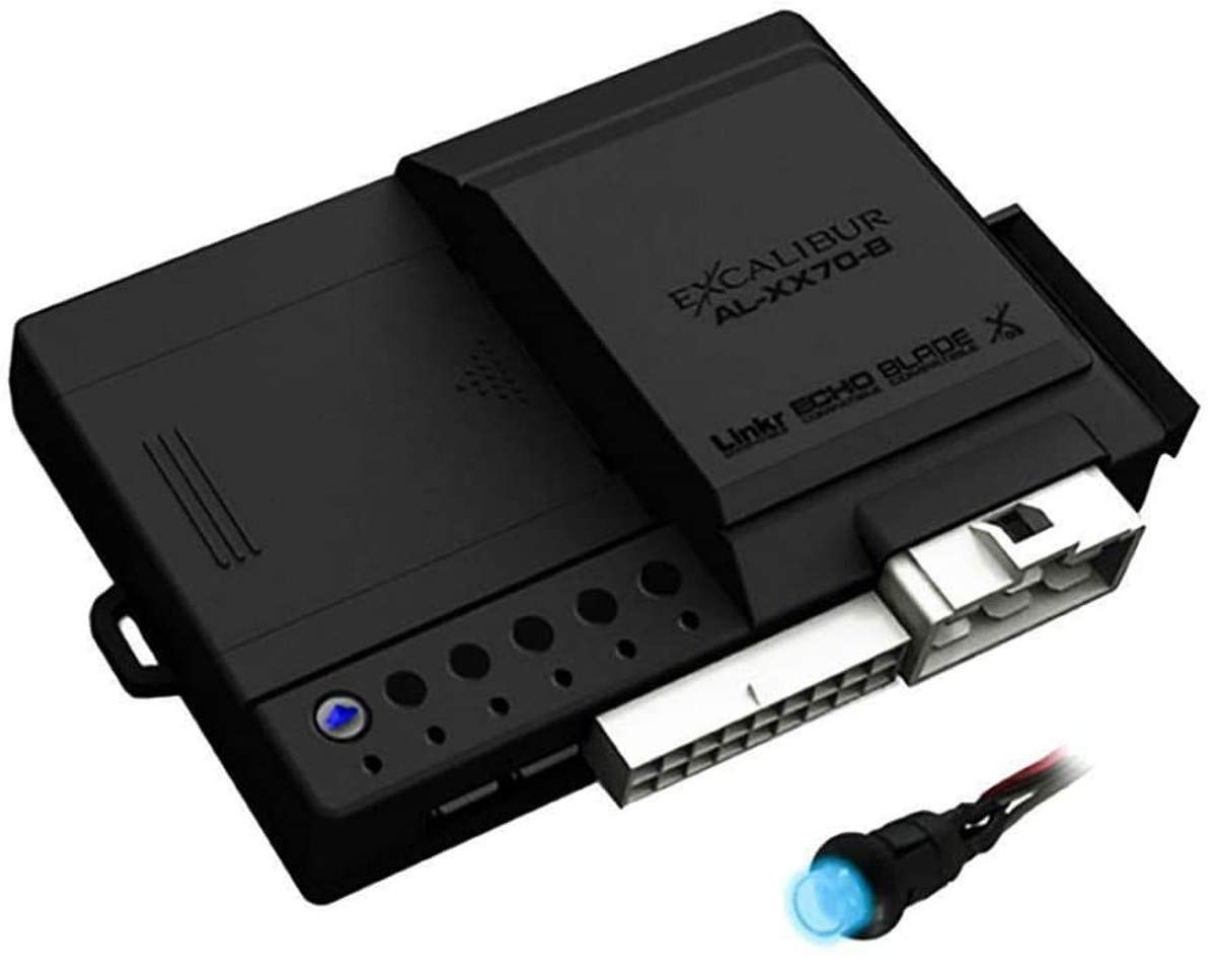 Excalibur RS170B 70 Series Expandable Add On Remote Start Module