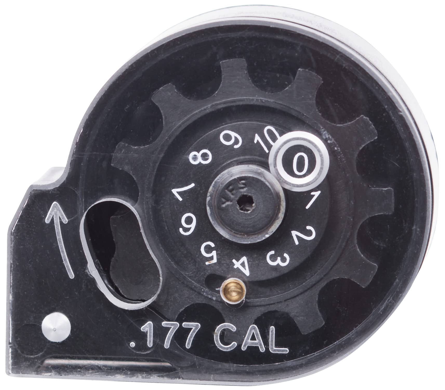 Benjamin RC7710 Marauder/Armada .177-Caliber Auto-Indexing 10-Shot Pellet Magazine