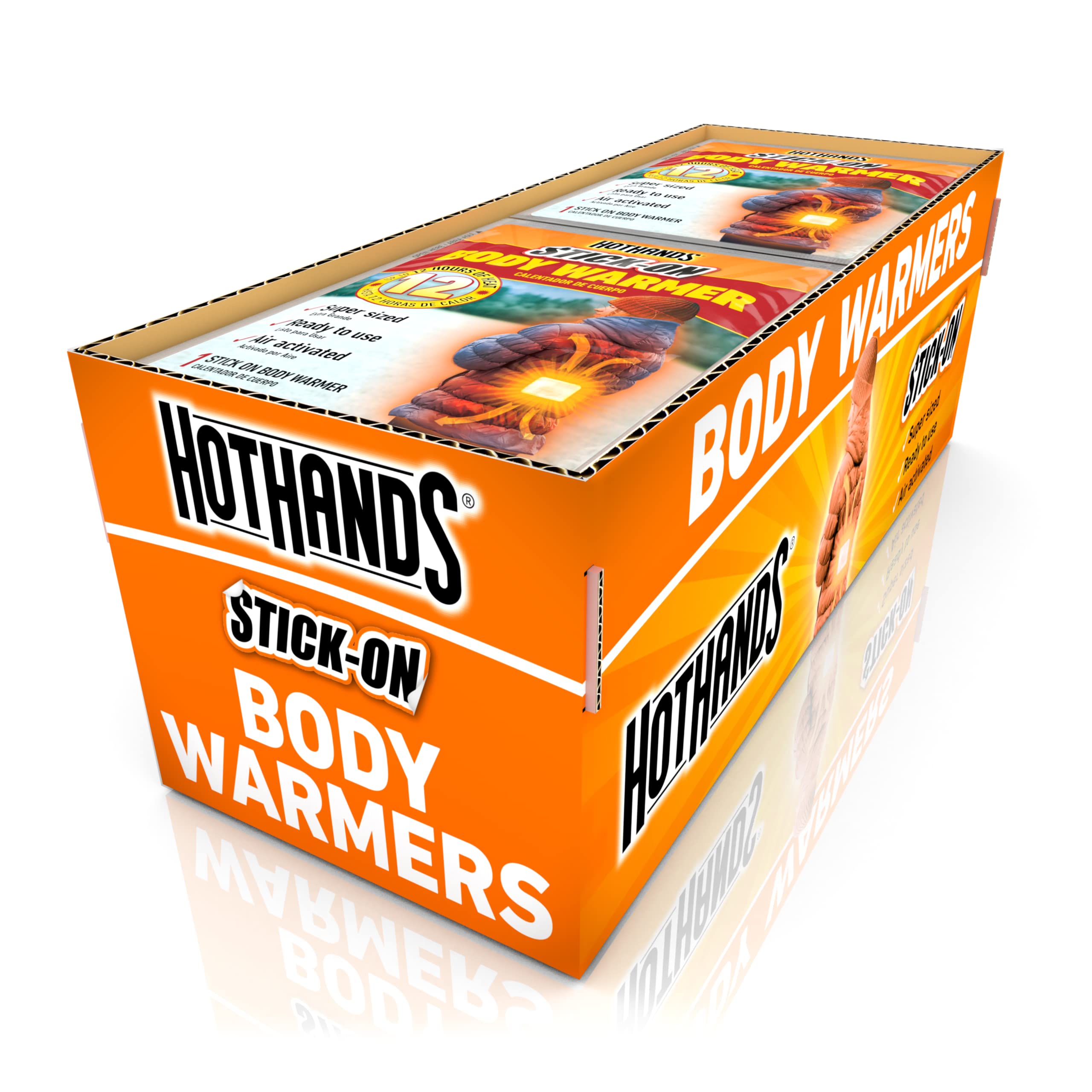 HotHands Adhesive Body Warmer (40 count)
