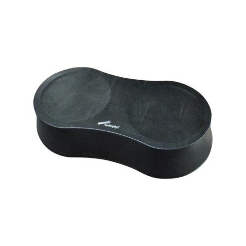 Audiopipe ISPODWD260BLK Dual 6 Speaker Pod with Black Vinyl Cover (Each)