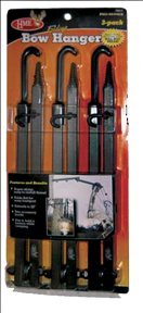 HME HMEFBH3 Folding Bow Hanger (3 pack)
