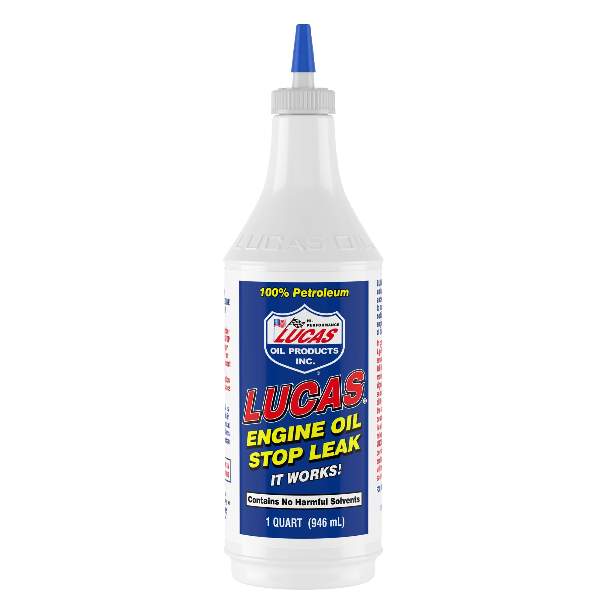 Lucas Oil 10278 Engine Oil Stop Leak 1 Quart