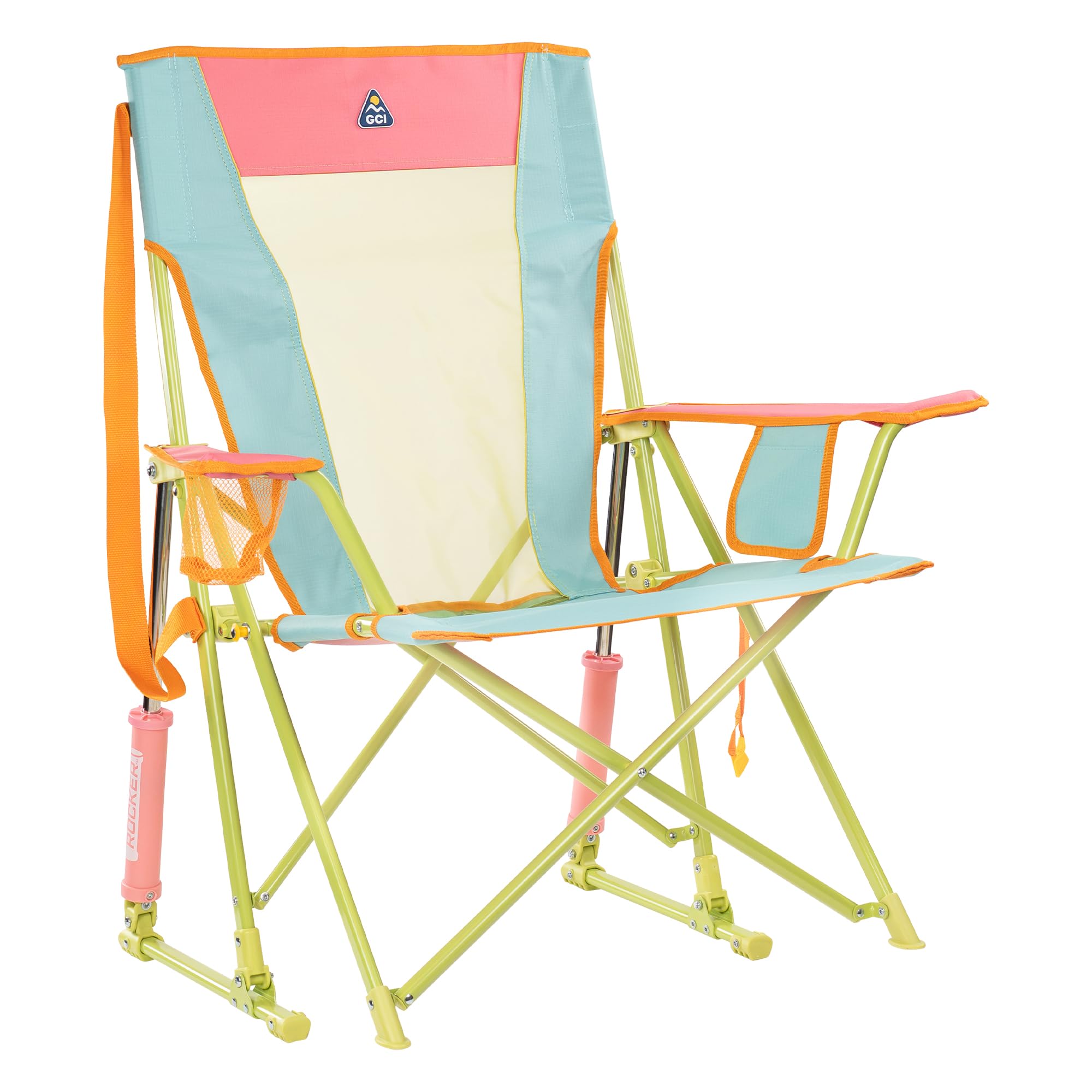 GCI Outdoor Comfort Pro Rocker - Sweet Tea