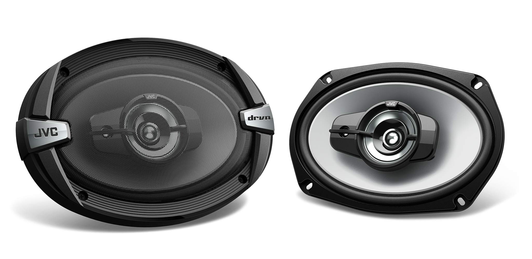 JVC CSDR693 DR Series 6x9 3-Way Car Speakers