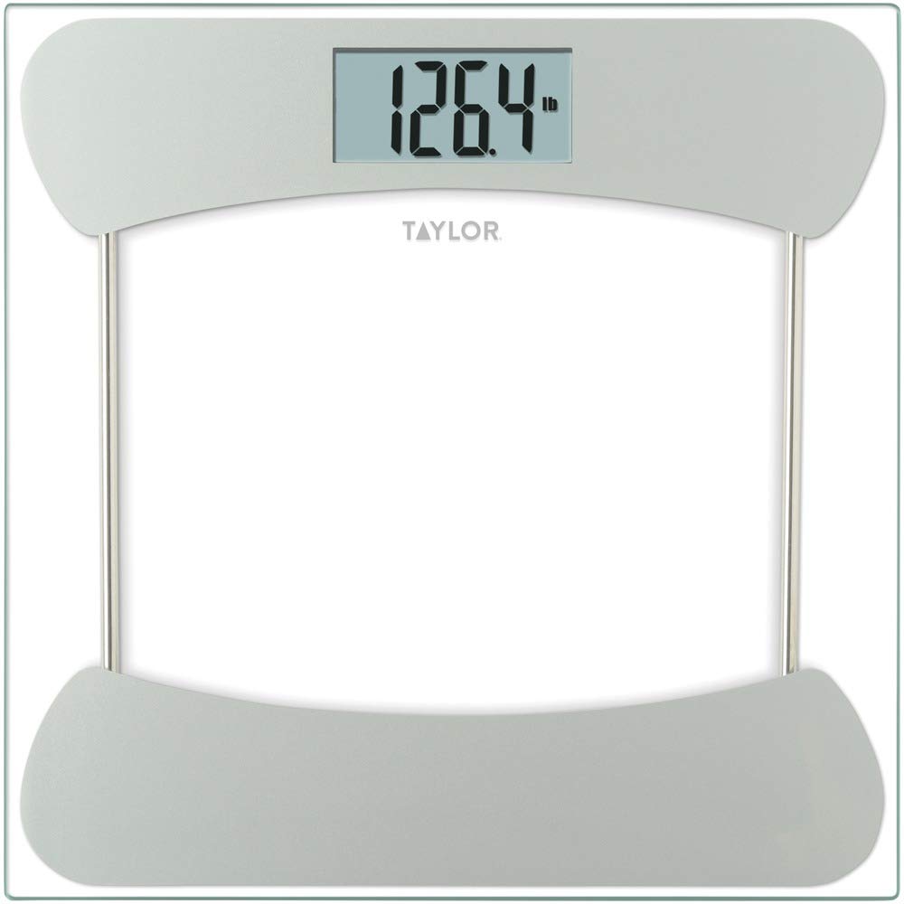 TAYLOR 754941933S 75494192S 400lb-Capacity Digital Scale