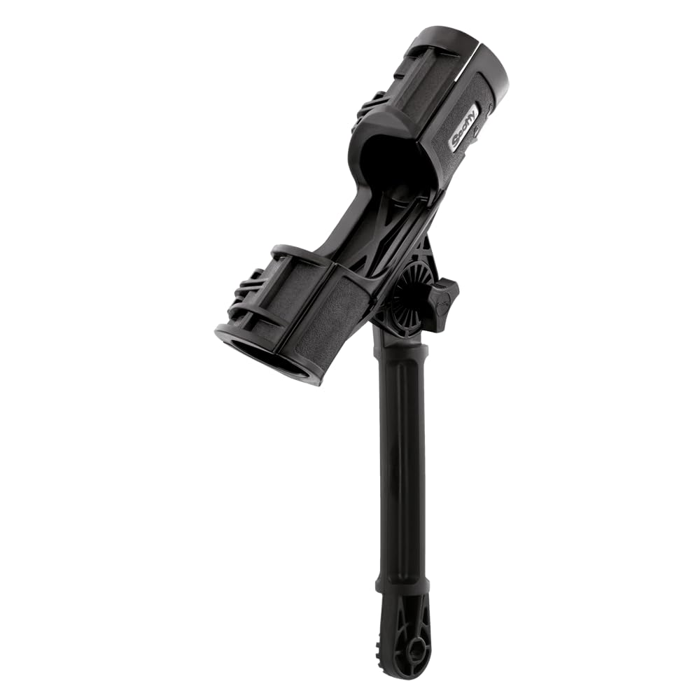 Scotty 0405BK Offshore Orca Kit, Black